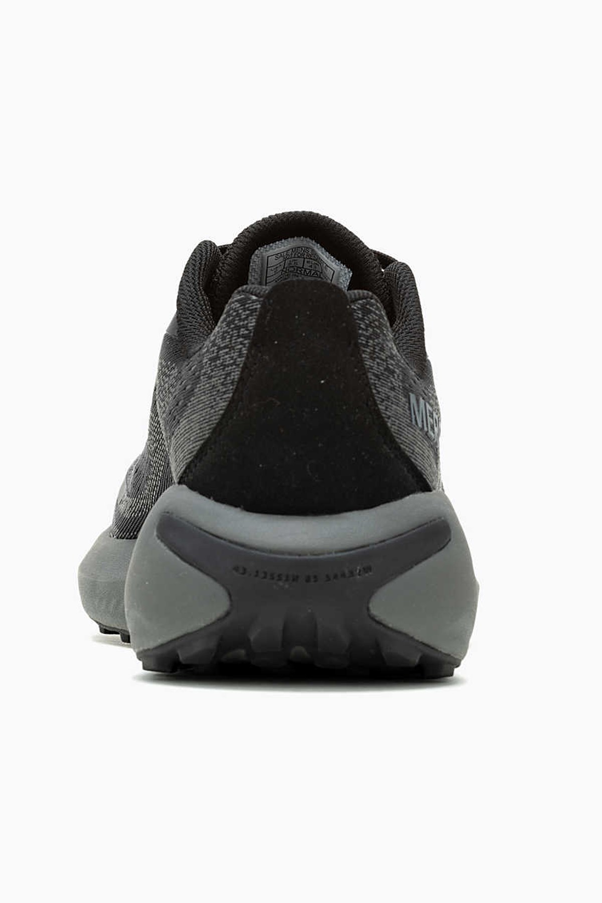 Merrell Morphlite Erkek Outdoor Ayakkabı J068063 Siyah