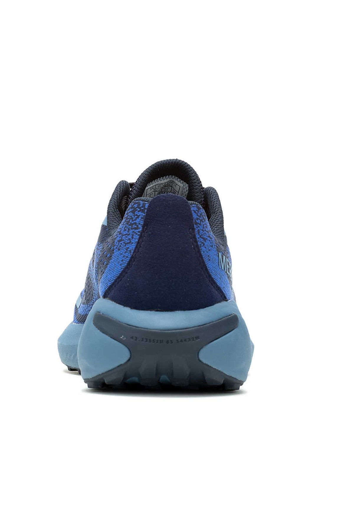 Merrell Morphlite Erkek Outdoor Ayakkabı J068073 Mavi