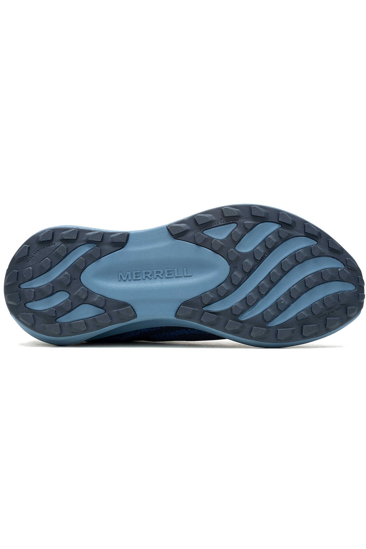 Merrell Morphlite Erkek Outdoor Ayakkabı J068073 Mavi
