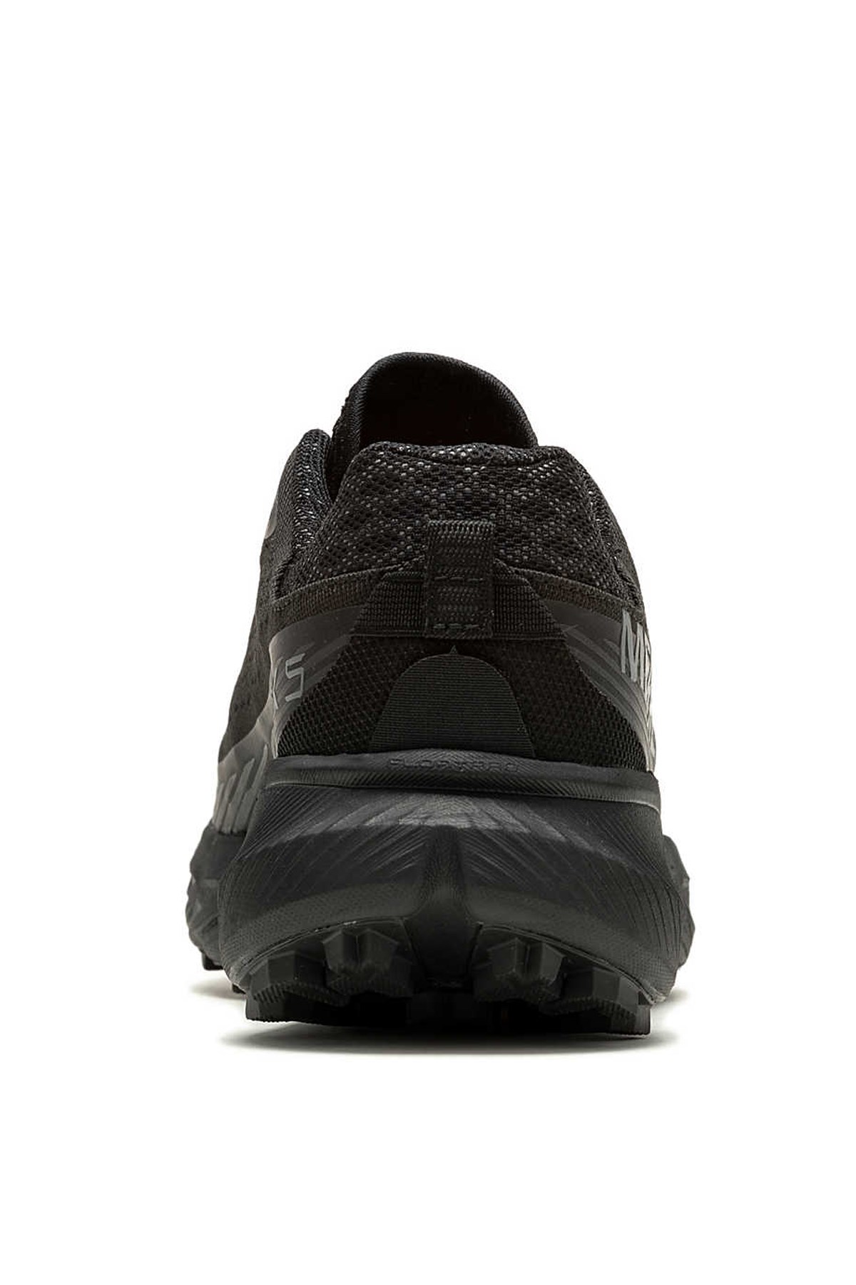 Merrell Agility Peak 5 Kadın Patika Koşusu Ayakkabısı Siyah