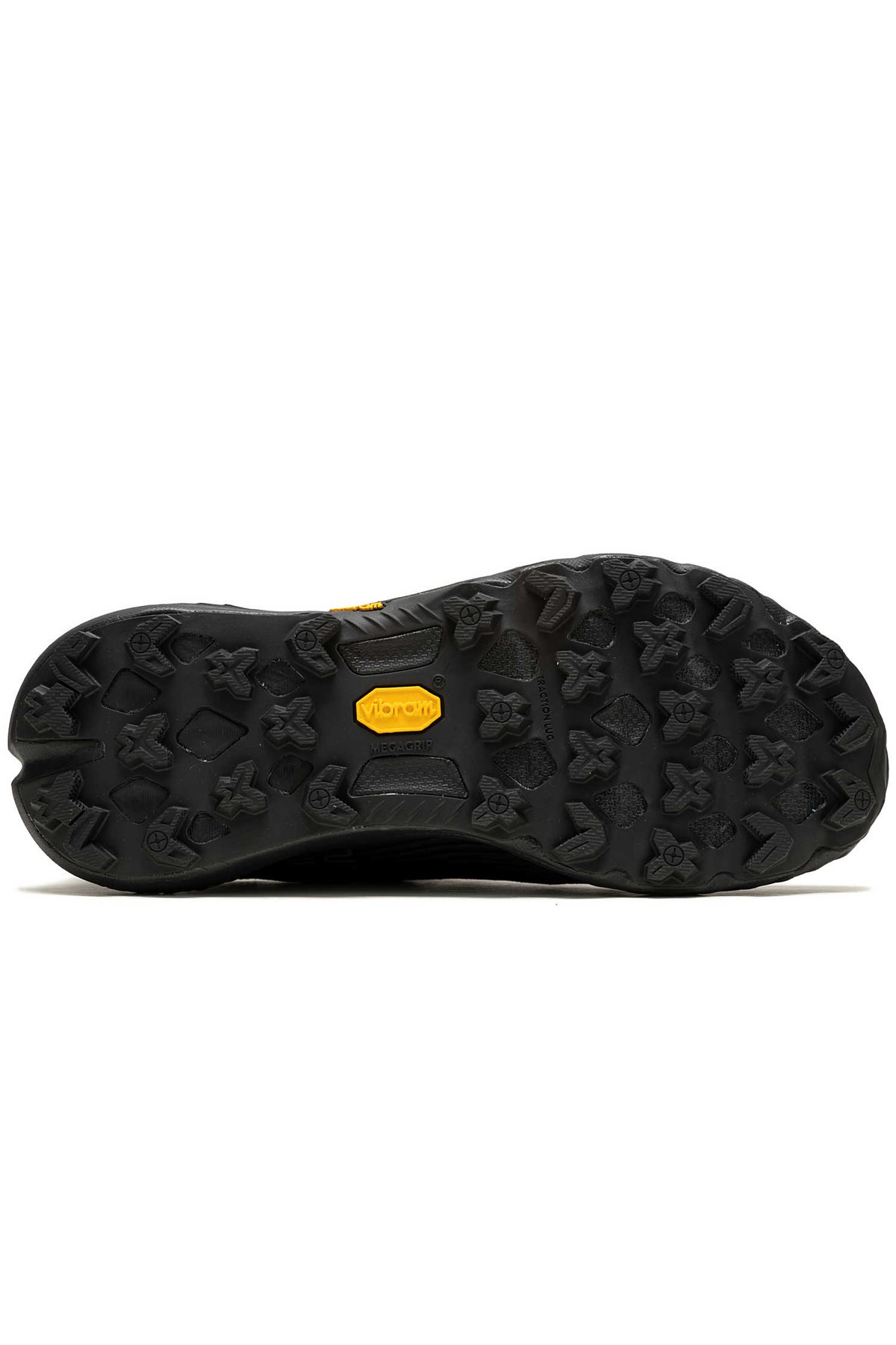 Merrell Agility Peak 5 Kadın Patika Koşusu Ayakkabısı Siyah