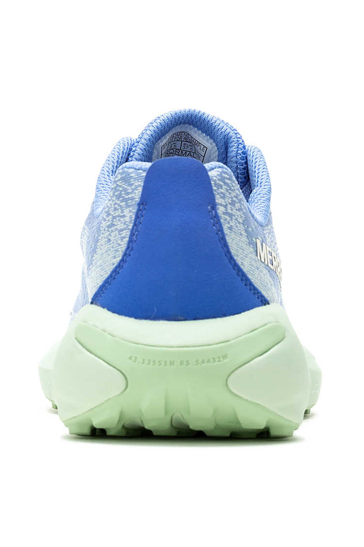 Merrell Morphlite Kadın Outdoor Ayakkabı J068142 Mavi