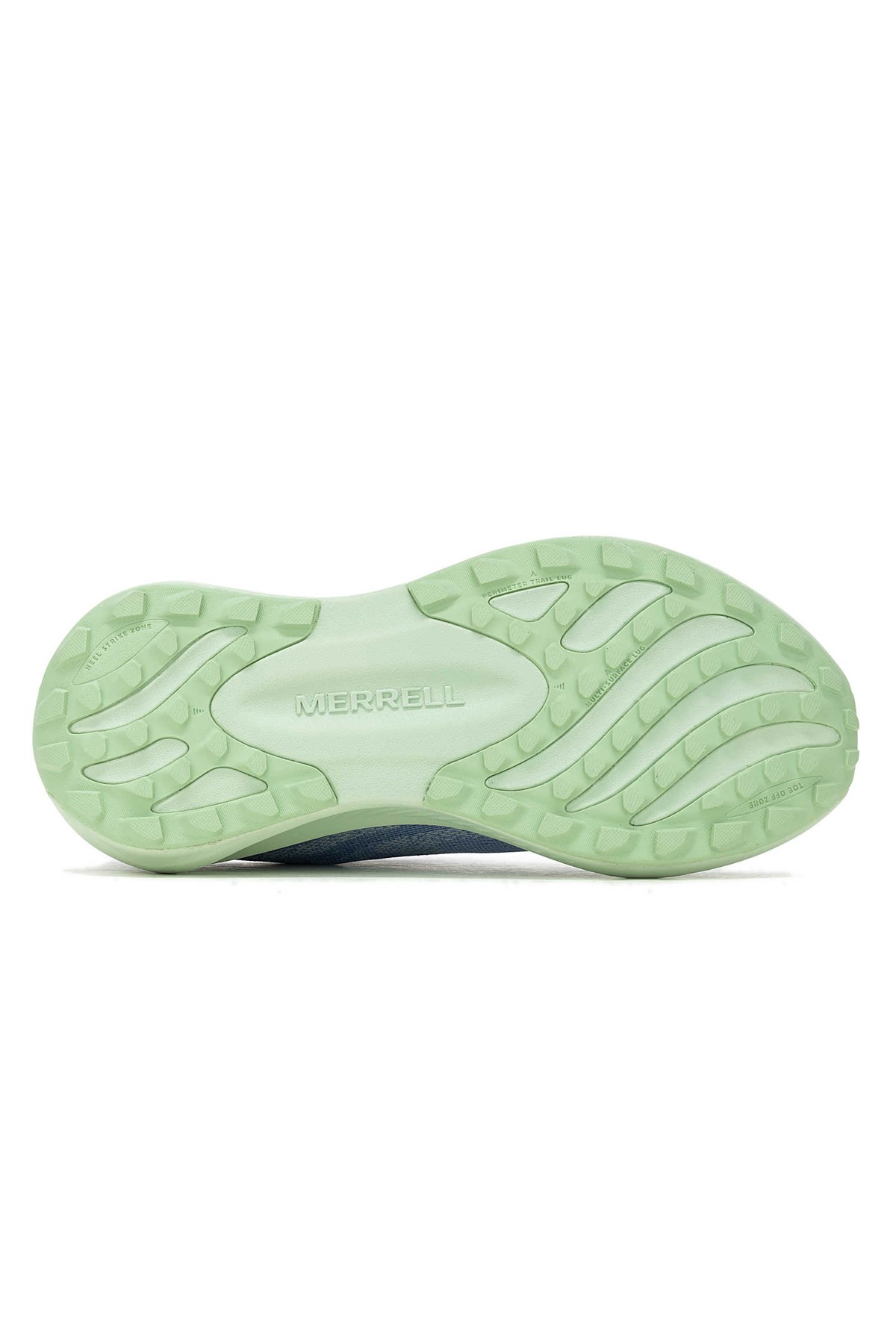 Merrell Morphlite Kadın Outdoor Ayakkabı J068142 Mavi