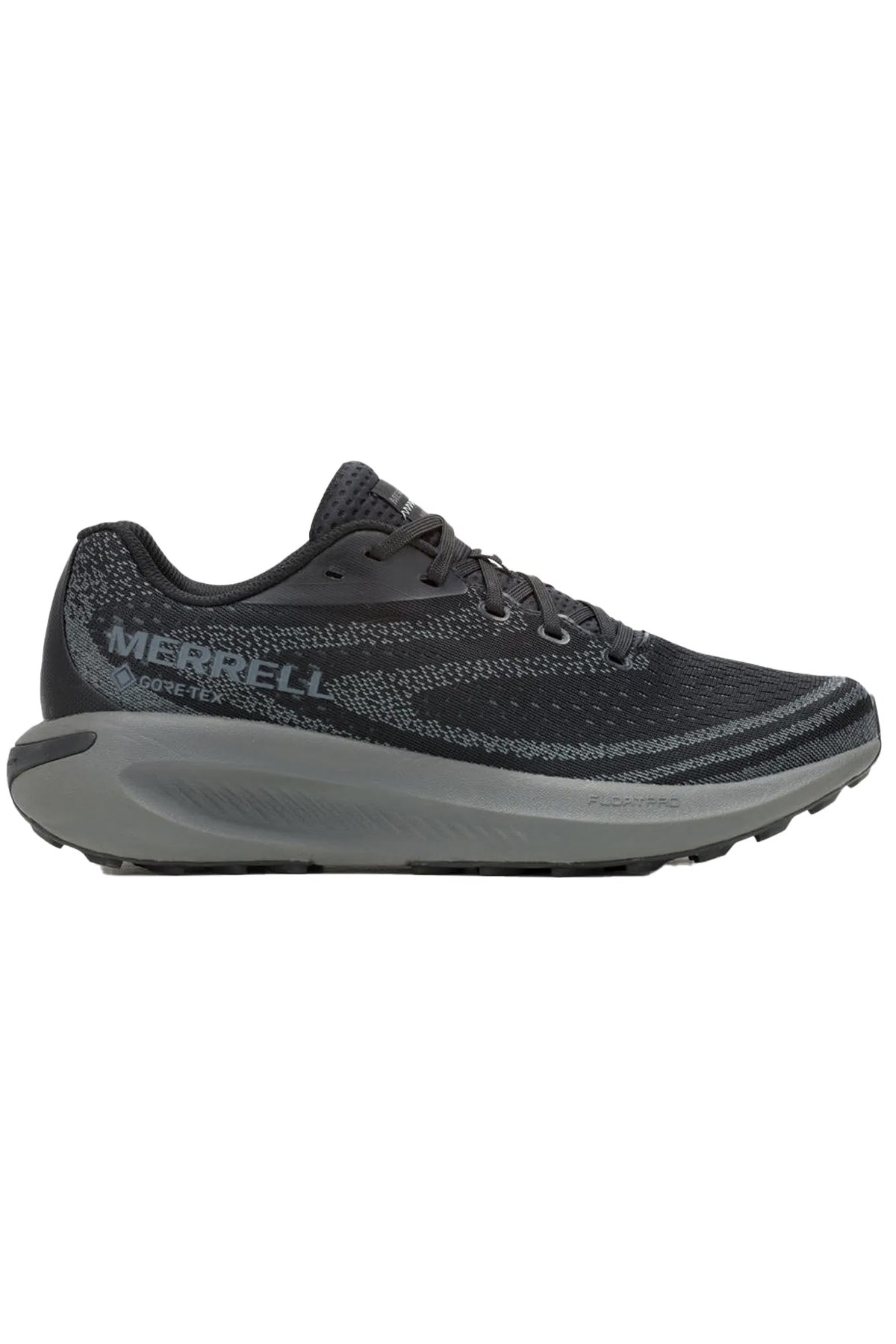 Merrell Morphlite GTX Yol Koşusu Ayakkabısı J068219 Siyah