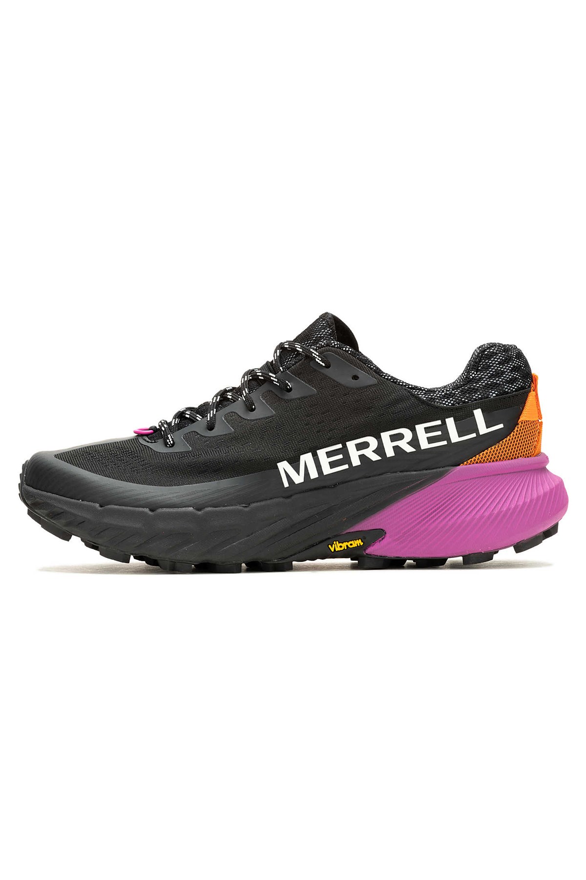 Merrell Agility Peak 5 Kadın Outdoor Ayakkabı J068236 Siyah