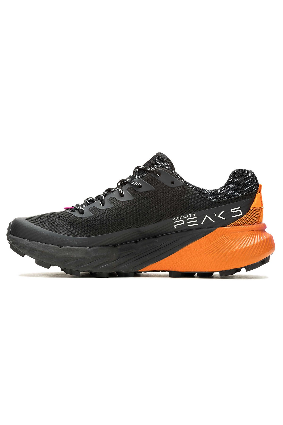Merrell Agility Peak 5 Kadın Outdoor Ayakkabı J068236 Siyah