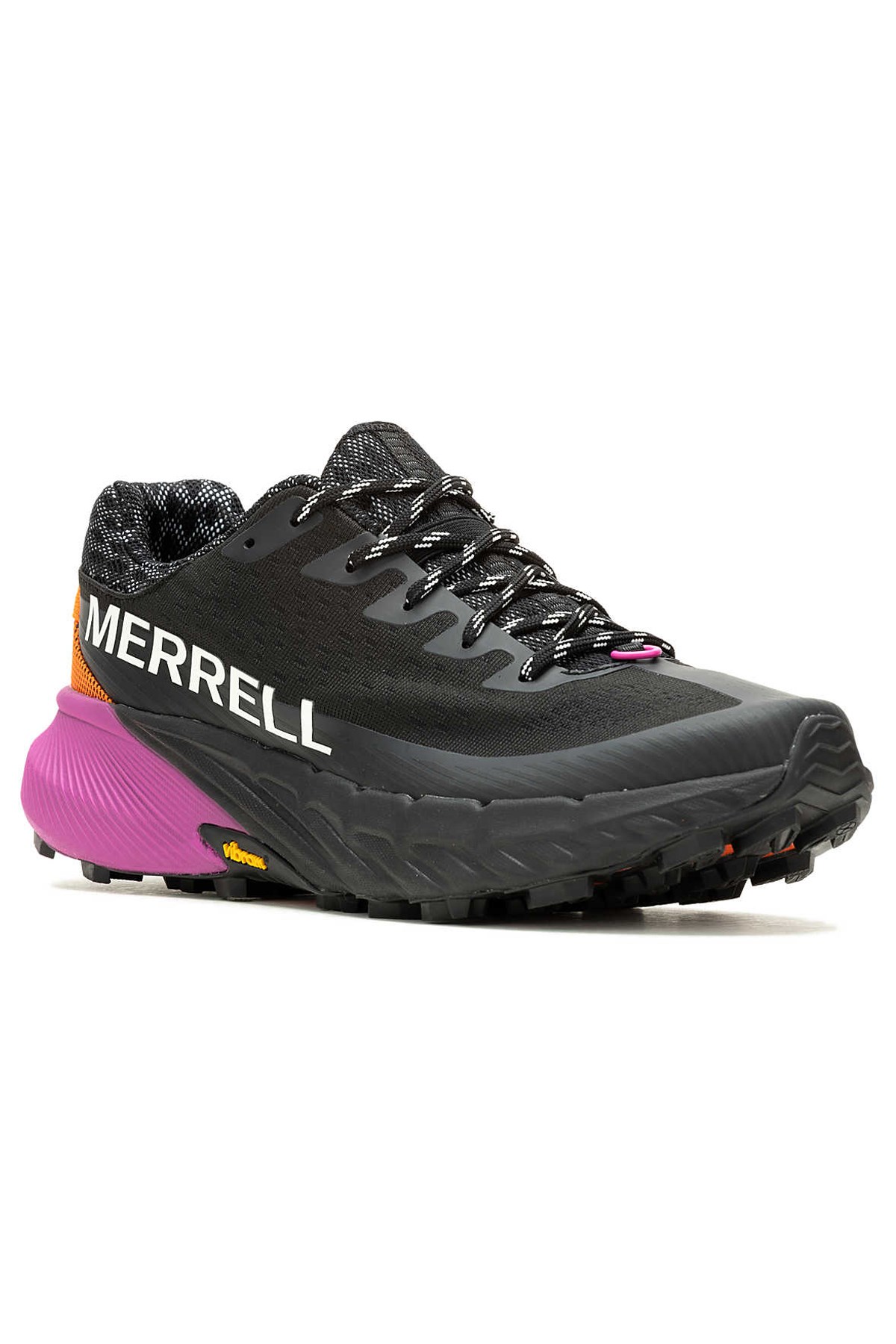 Merrell Agility Peak 5 Kadın Outdoor Ayakkabı J068236 Siyah