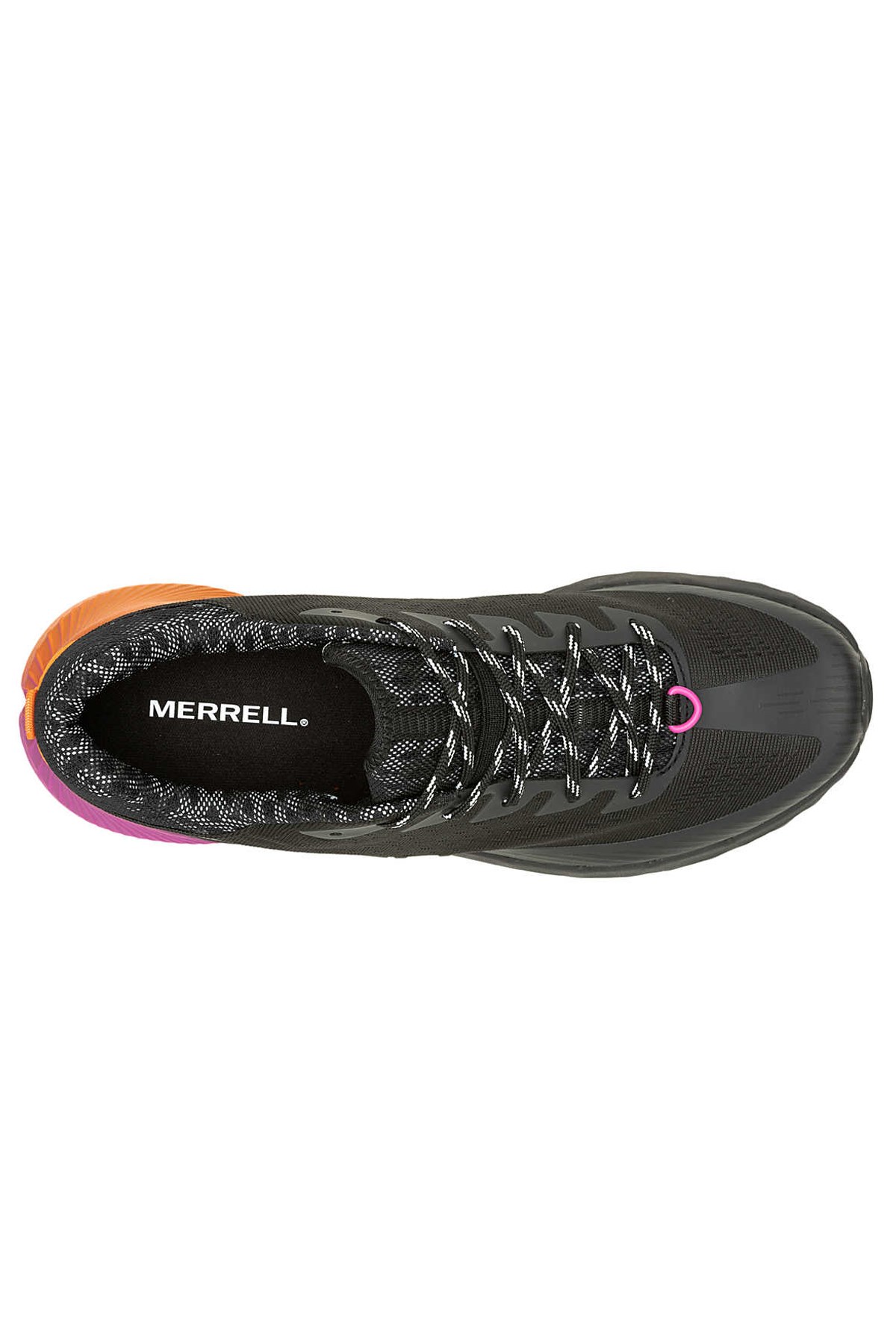Merrell Agility Peak 5 Kadın Outdoor Ayakkabı J068236 Siyah