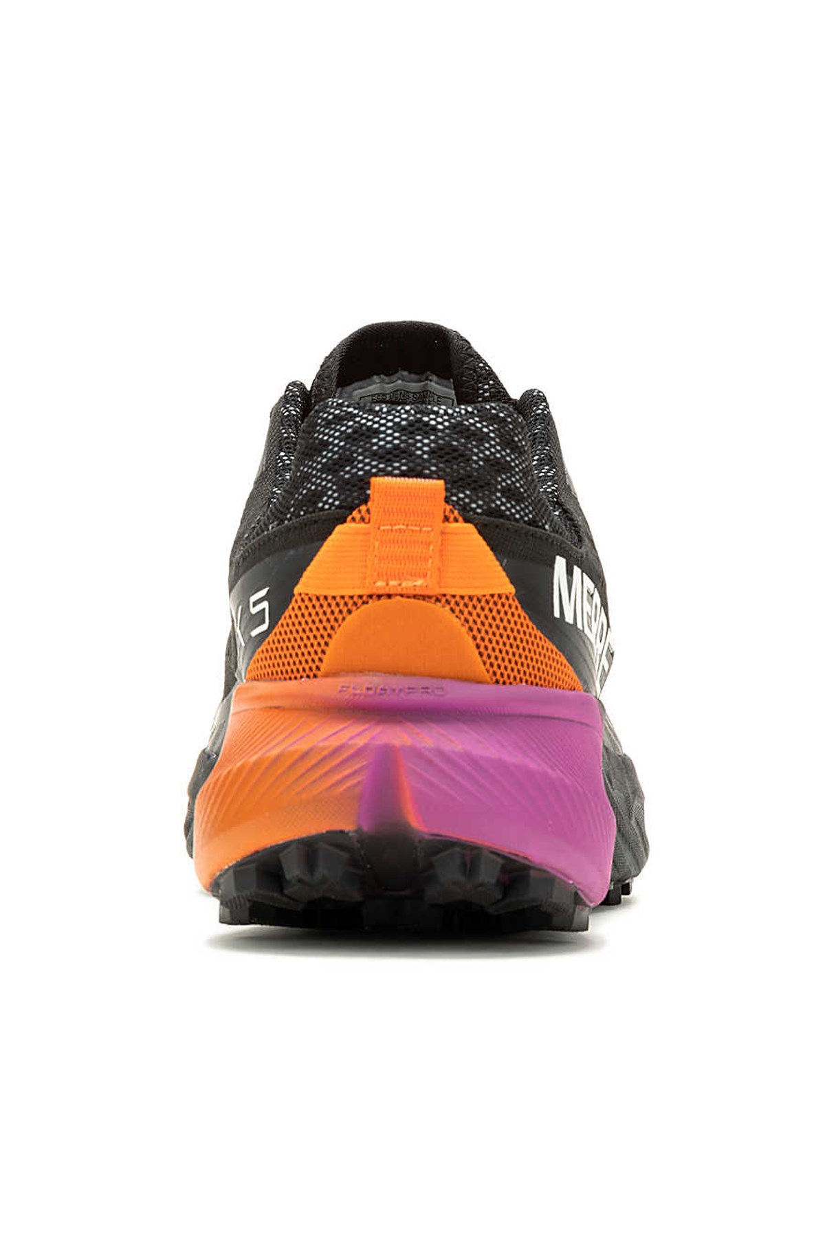 Merrell Agility Peak 5 Kadın Outdoor Ayakkabı J068236 Siyah