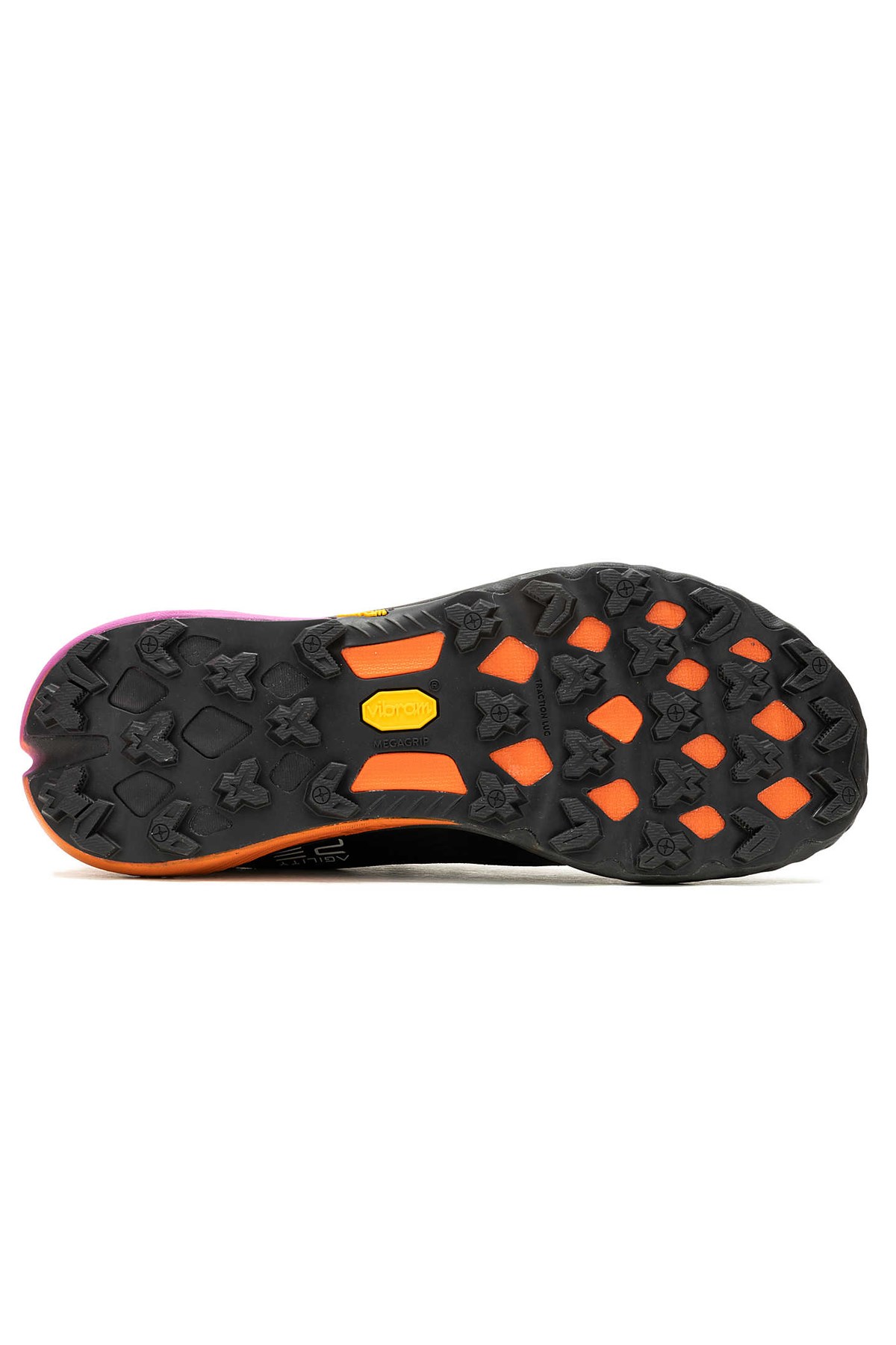 Merrell Agility Peak 5 Kadın Outdoor Ayakkabı J068236 Siyah