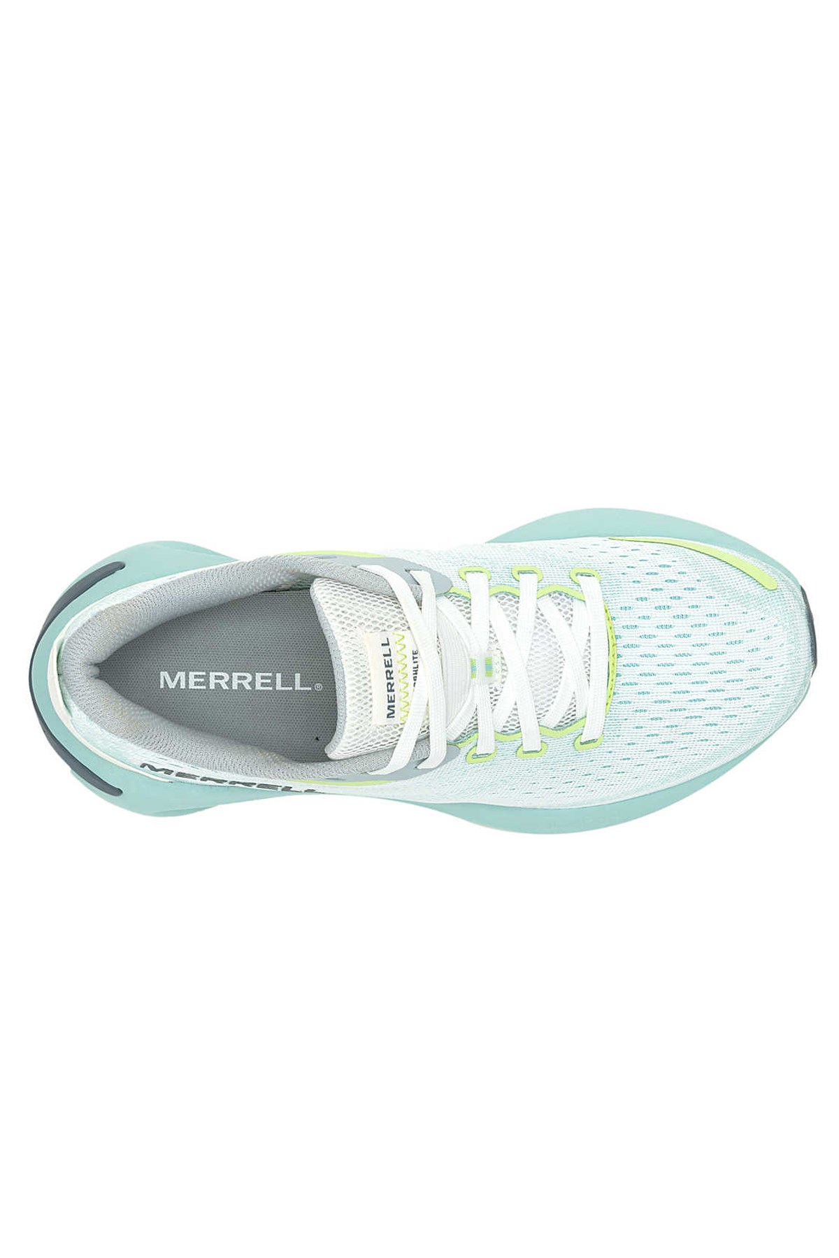 Merrell Morphlite Kadin Yol Koşusu Ayakkabı Beyaz
