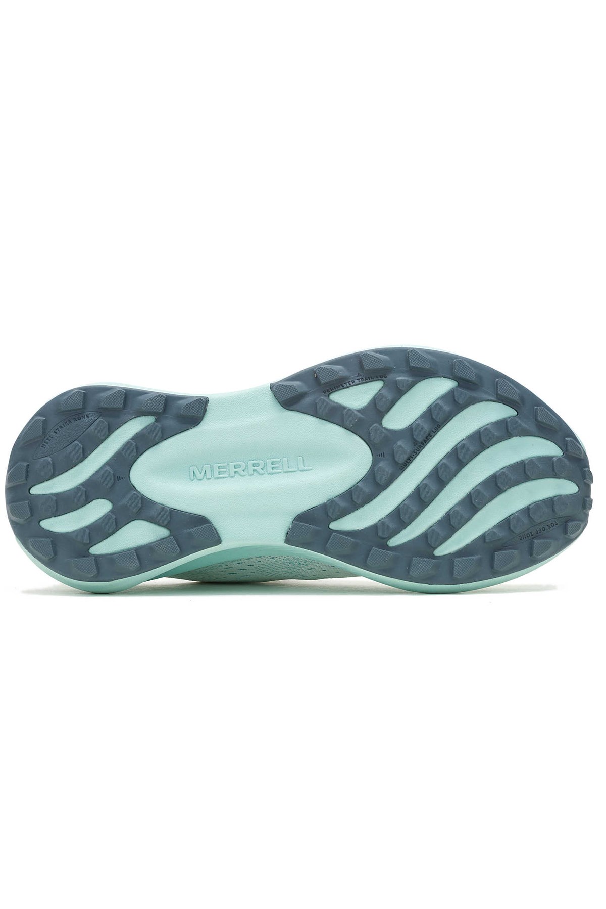 Merrell Morphlite Kadin Yol Koşusu Ayakkabı Beyaz