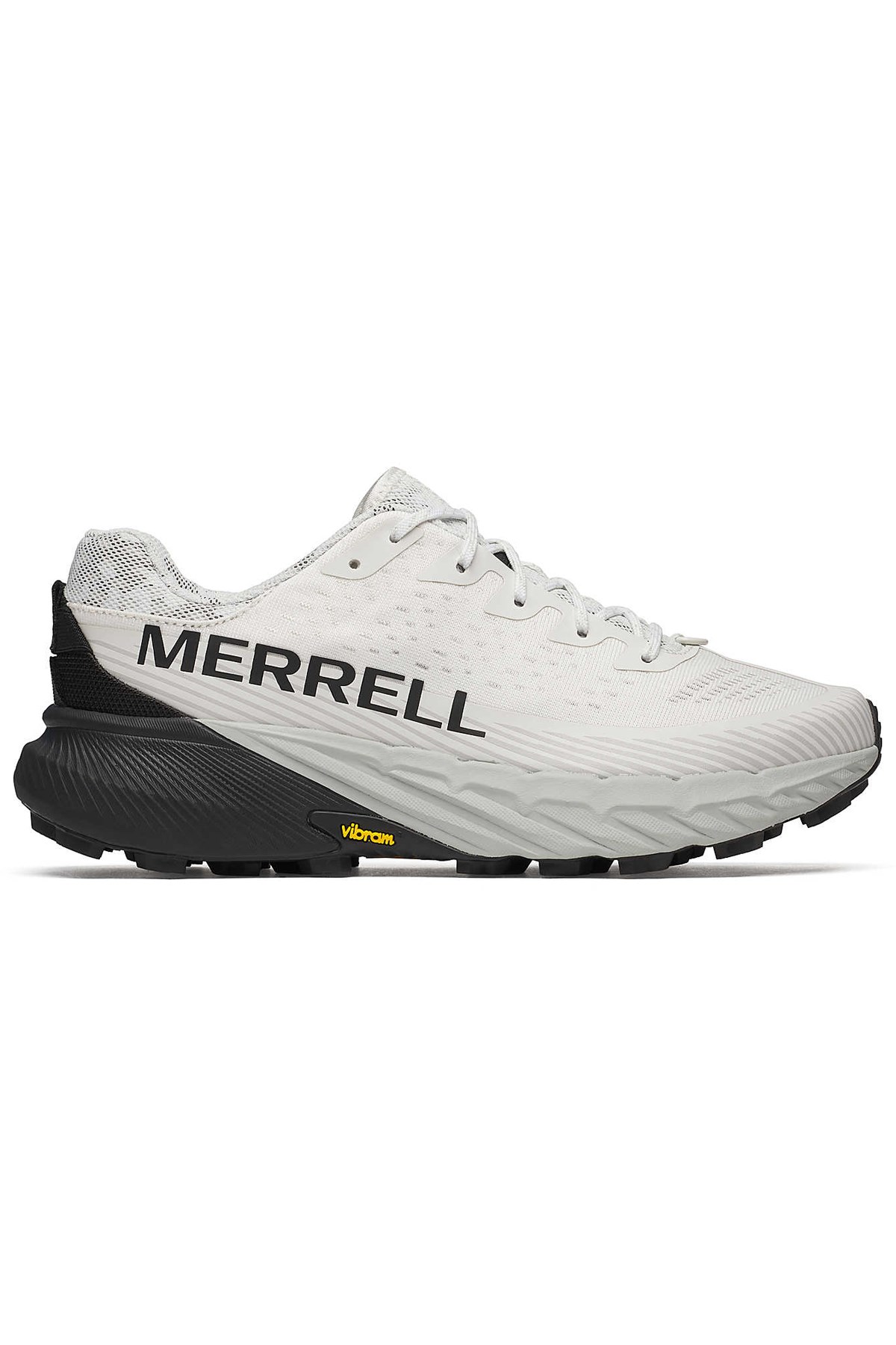 Merrell Agility Peak 5 Erkek Patika Koşusu Ayakkabısı Beyaz