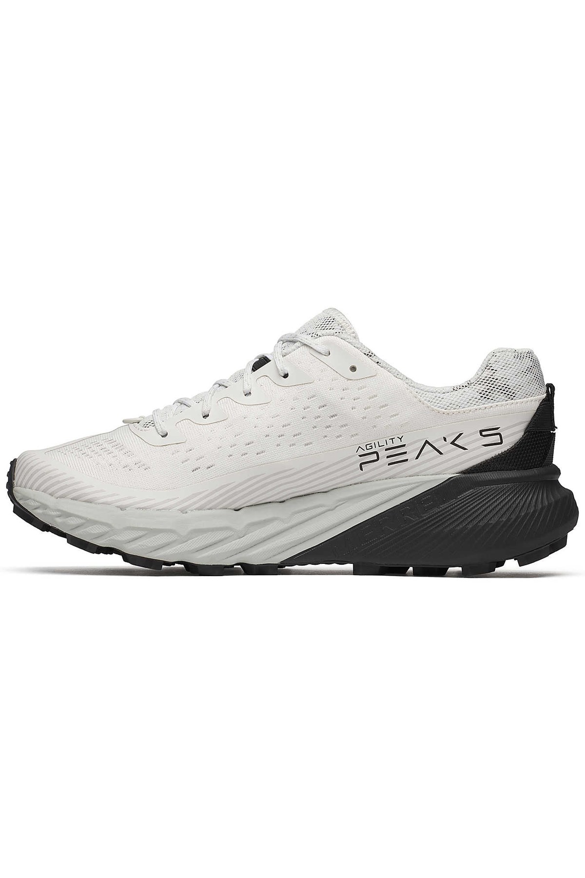 Merrell Agility Peak 5 Erkek Patika Koşusu Ayakkabısı Beyaz