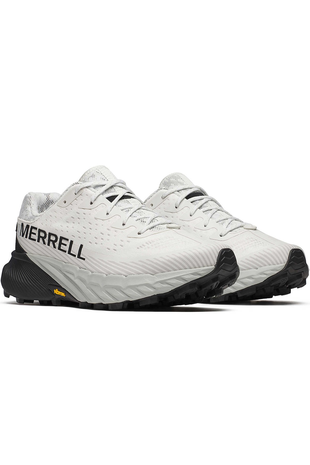 Merrell Agility Peak 5 Erkek Patika Koşusu Ayakkabısı Beyaz