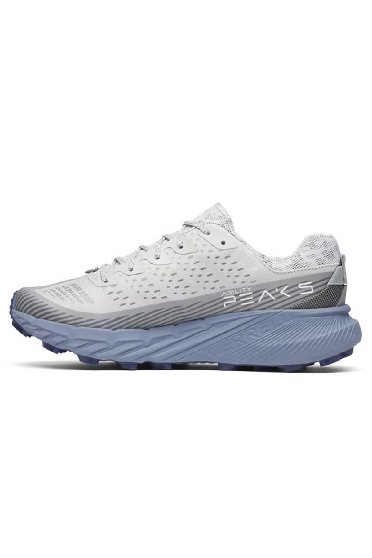 Merrell Agility Peak 5 Erkek Patika Koşusu Ayakkabı Mavi