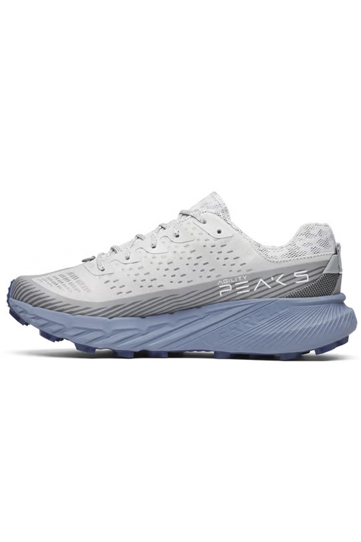 Merrell Agility Peak 5 Erkek Patika Koşusu Ayakkabı Mavi