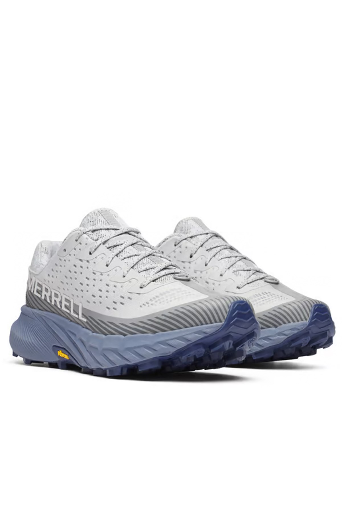 Merrell Agility Peak 5 Erkek Patika Koşusu Ayakkabı Mavi