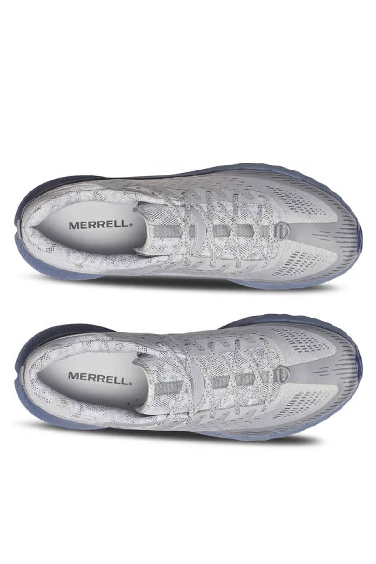 Merrell Agility Peak 5 Erkek Patika Koşusu Ayakkabı Mavi