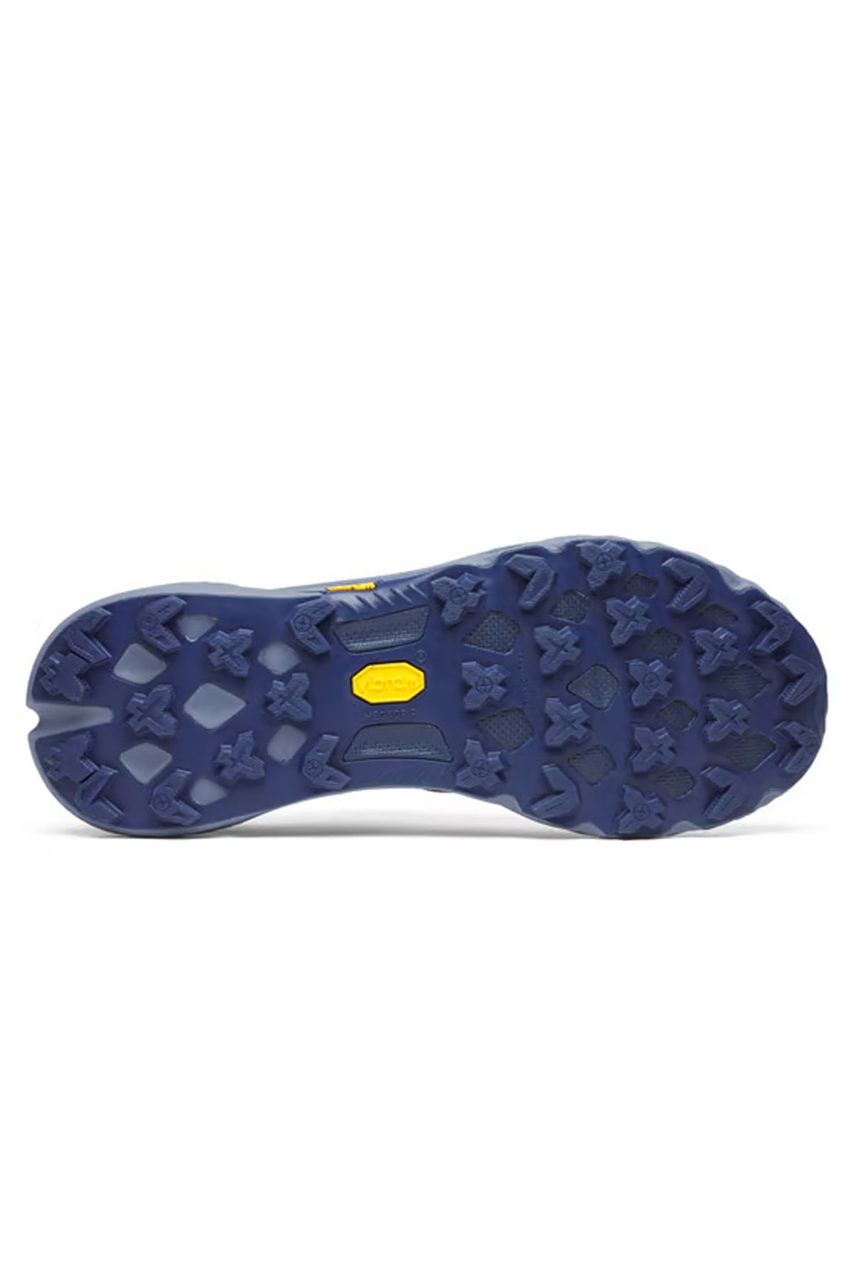 Merrell Agility Peak 5 Erkek Patika Koşusu Ayakkabı Mavi
