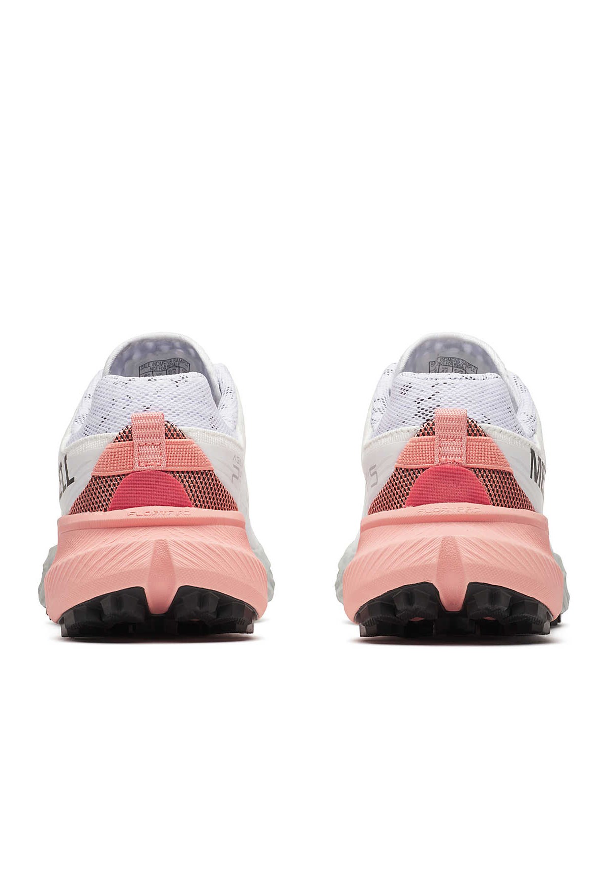 Merrell Agility Peak 5 Kadin Patika Koşusu Ayakkabı Beyaz
