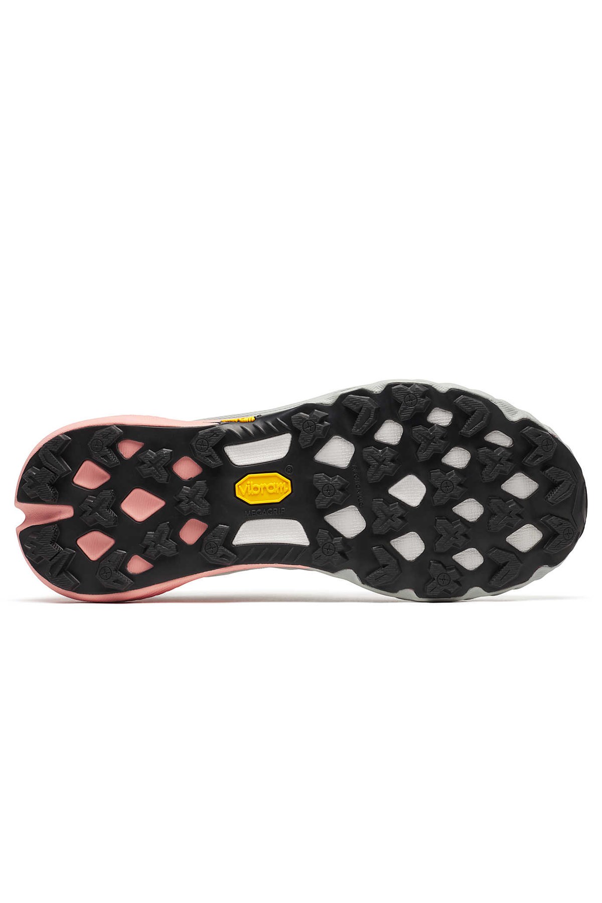 Merrell Agility Peak 5 Kadin Patika Koşusu Ayakkabı Beyaz