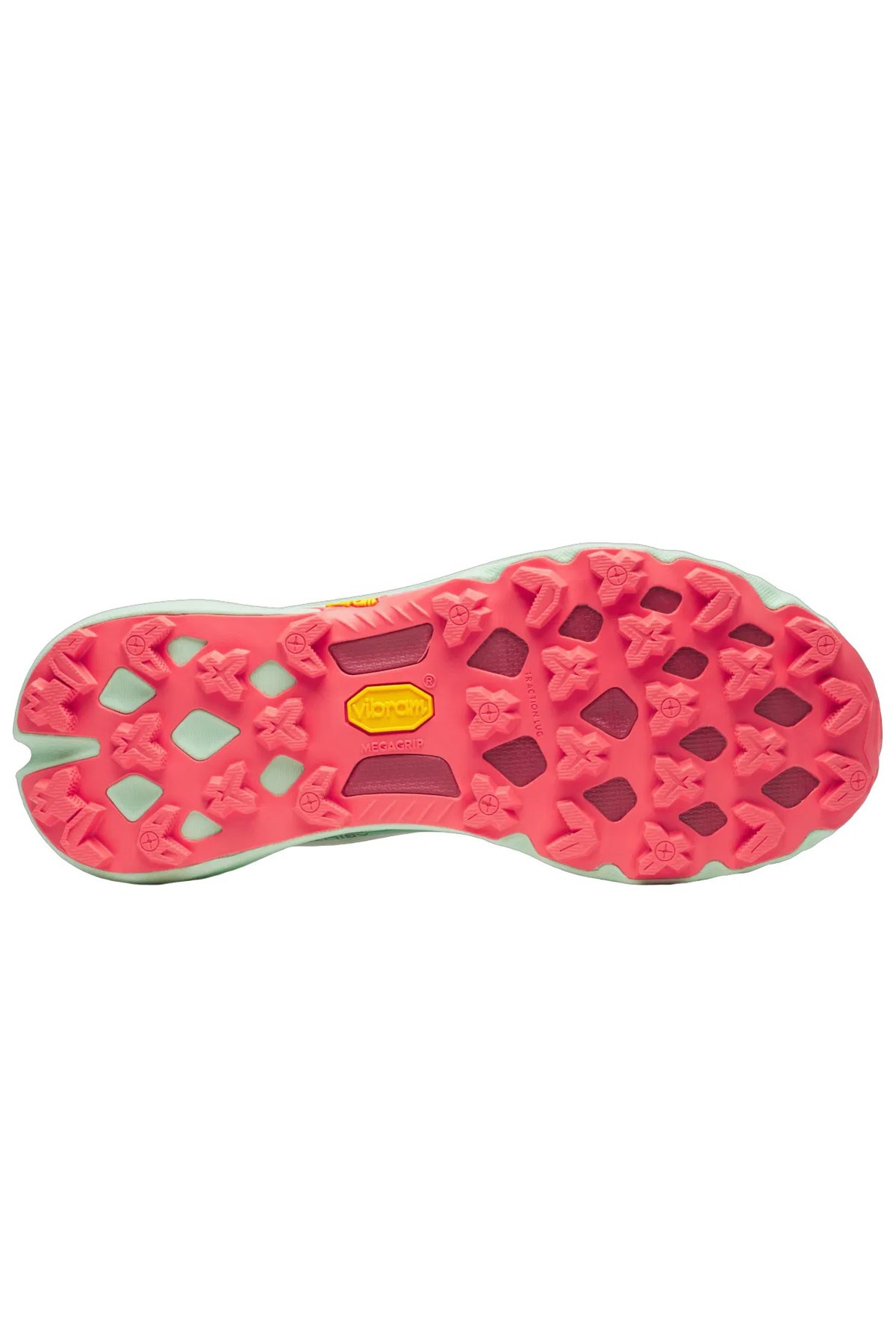 Merrell Agility Peak 5 Kadın Patika Koşusu Ayakkabısı Beyaz