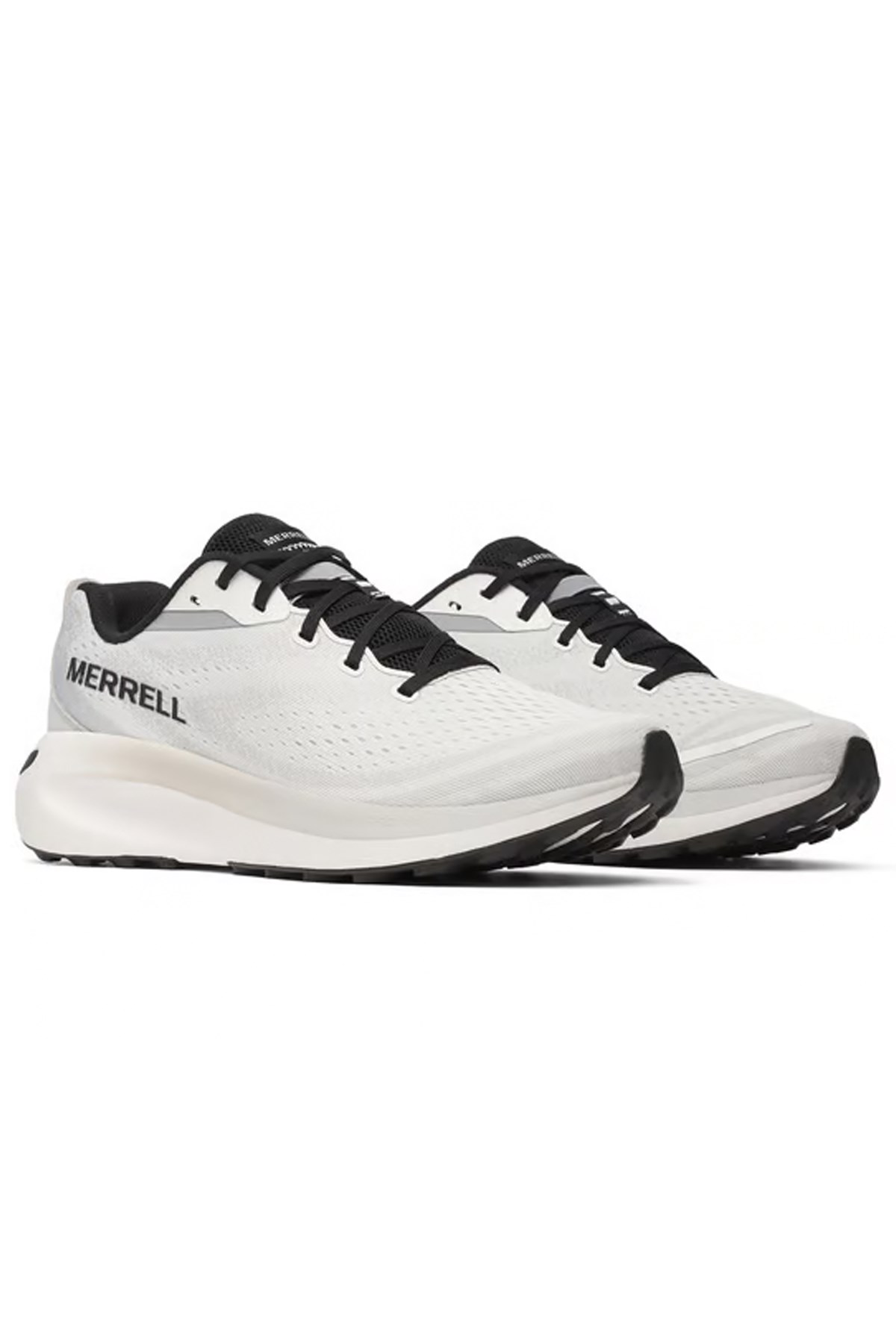 Merrell Morphlite Erkek Yol Koşusu Ayakkabı Gri