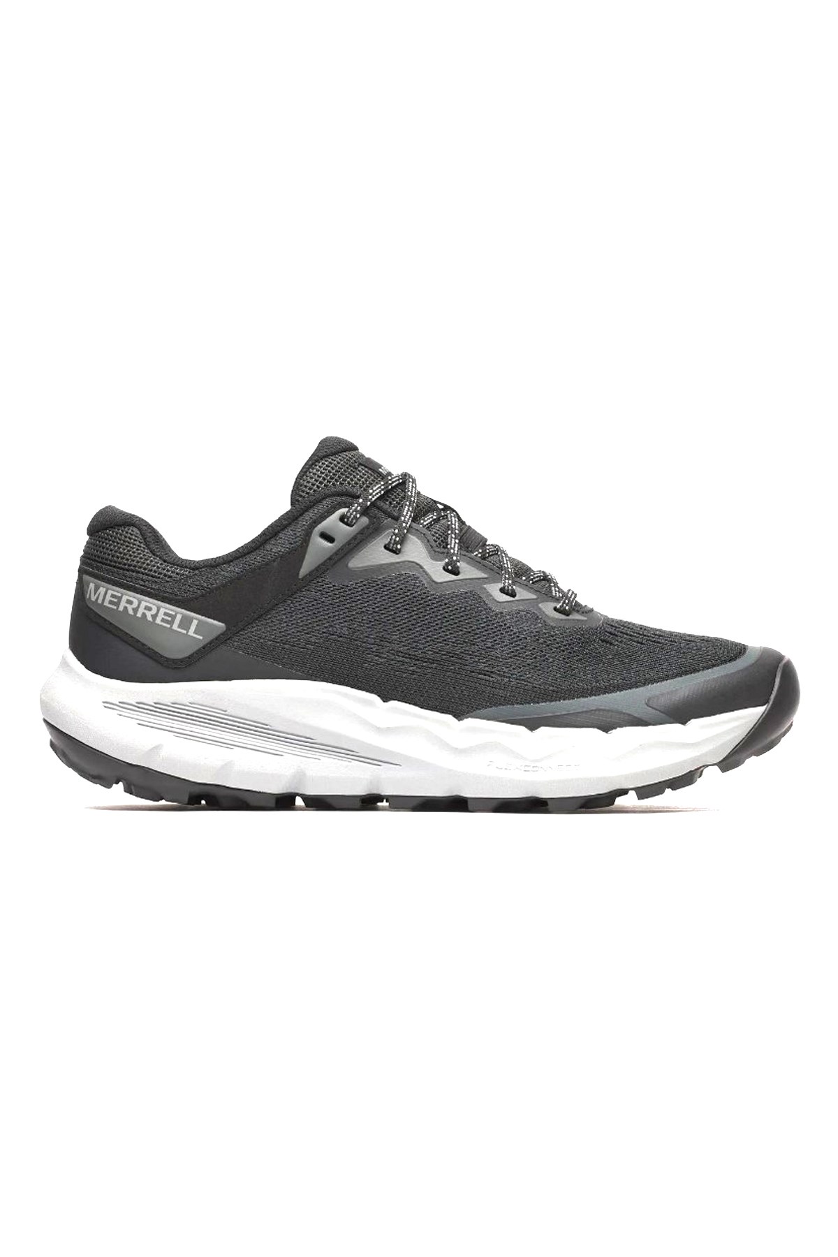Merrell Nova 4 Erkek Patika Koşusu Ayakkabısı J068407 Siyah