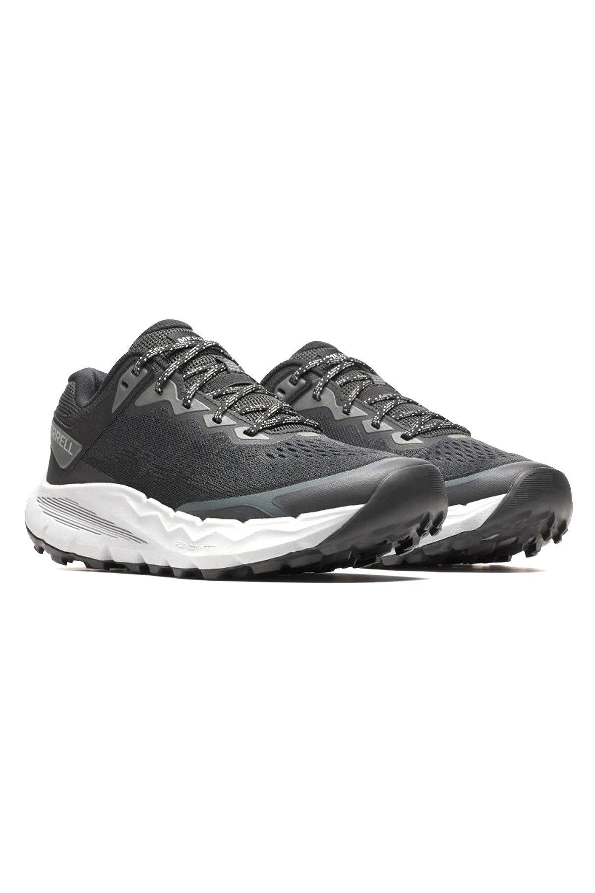 Merrell Nova 4 Erkek Patika Koşusu Ayakkabısı J068407 Siyah
