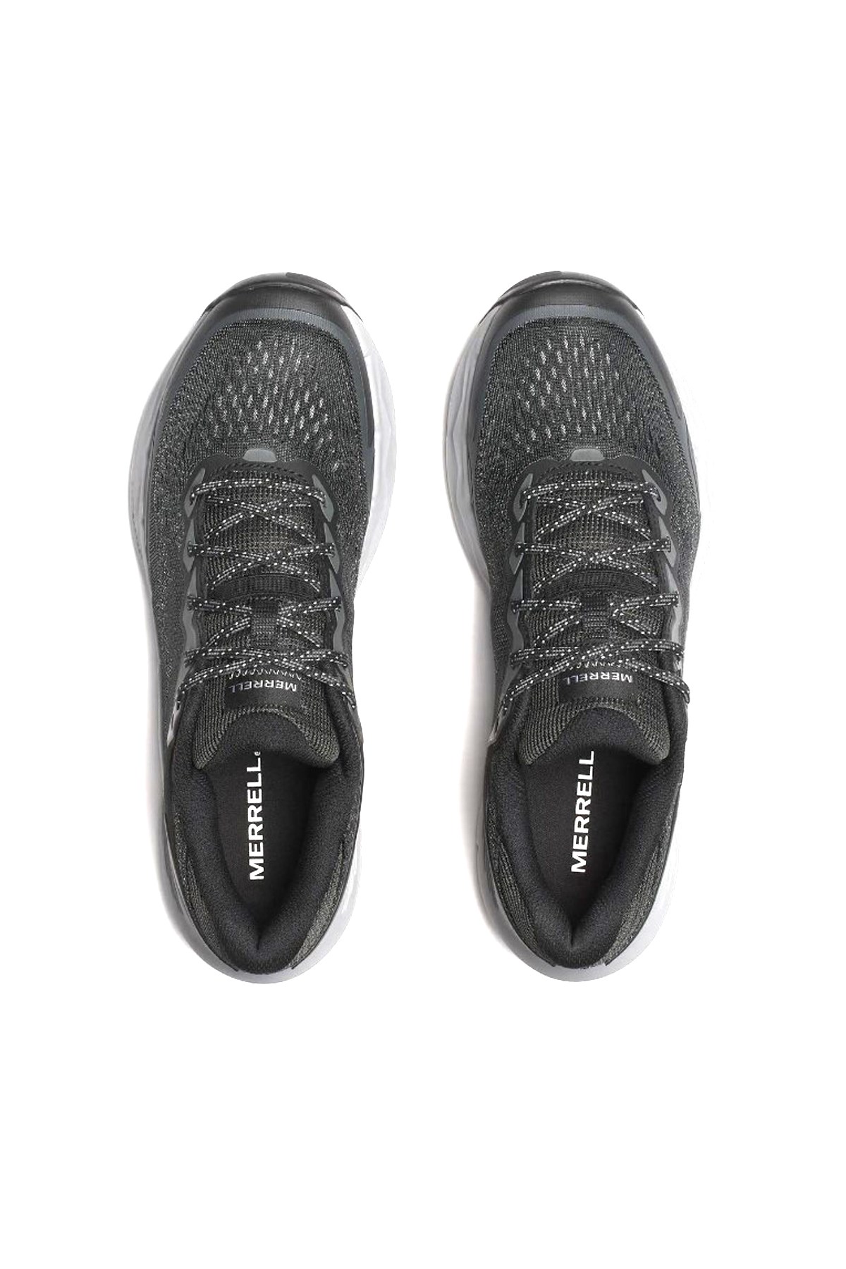 Merrell Nova 4 Erkek Patika Koşusu Ayakkabısı J068407 Siyah