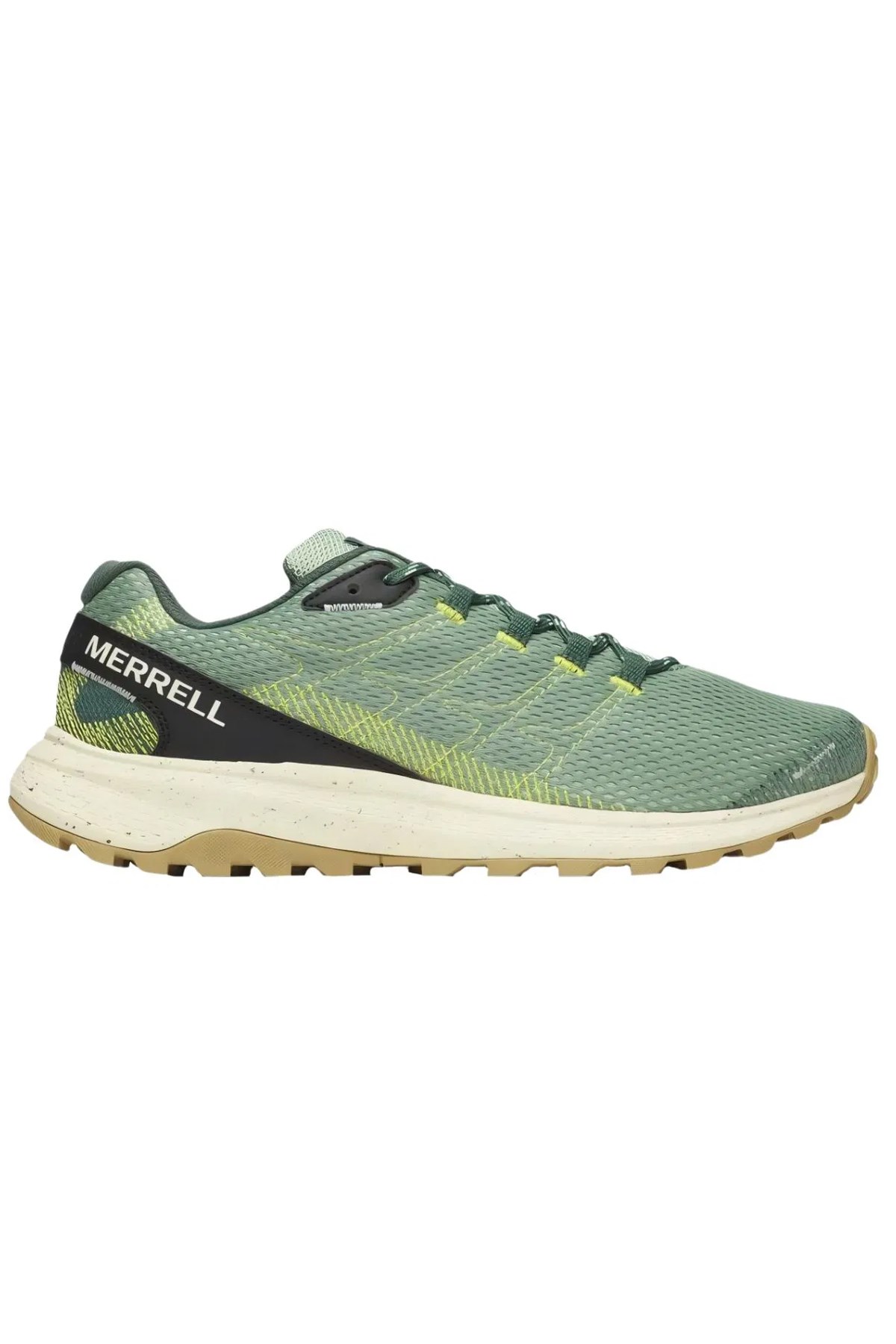 Merrell Fly Strike Erkek Ls Ayakkabı Yeşil