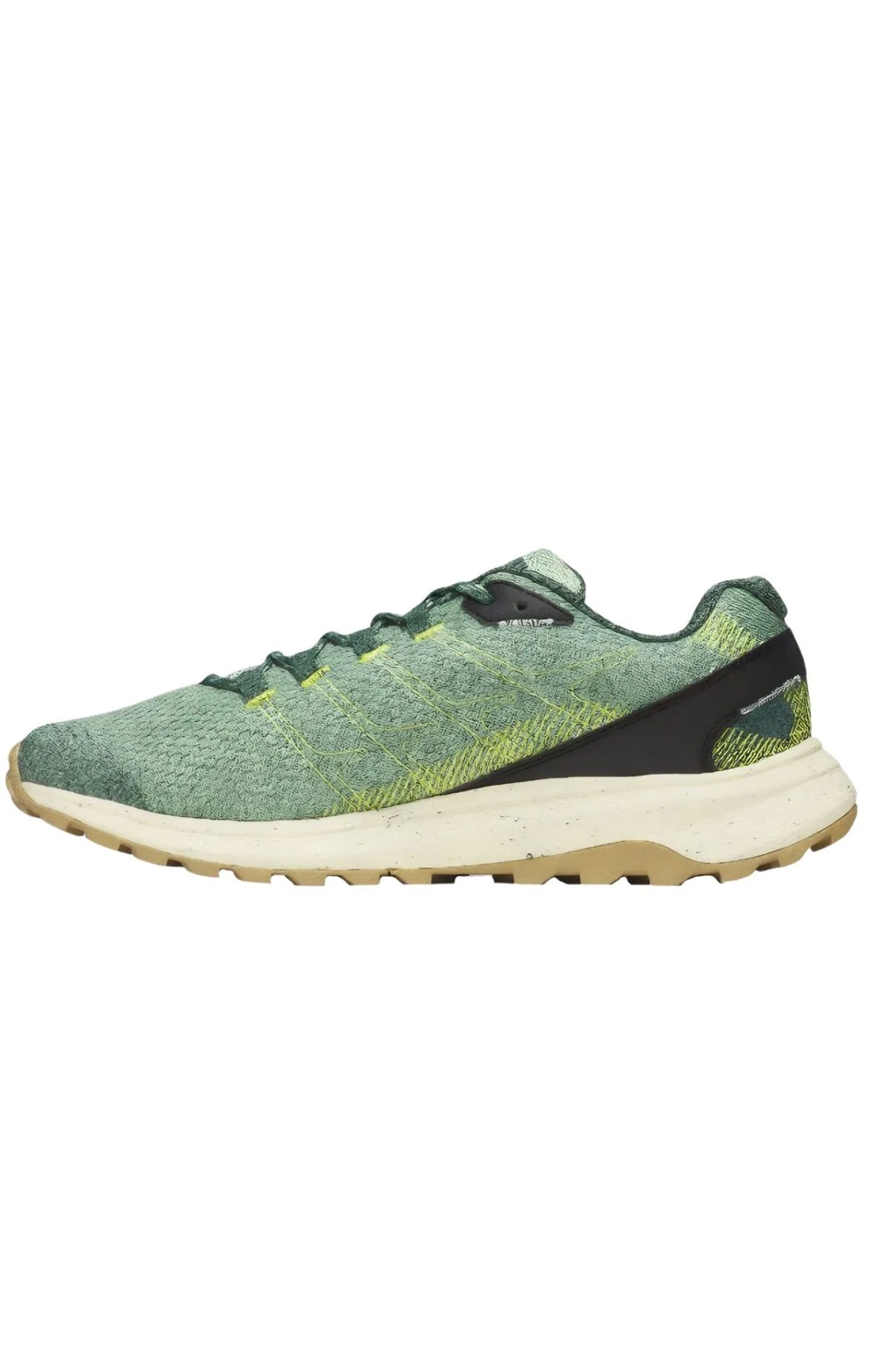 Merrell Fly Strike Erkek Ls Ayakkabı Yeşil