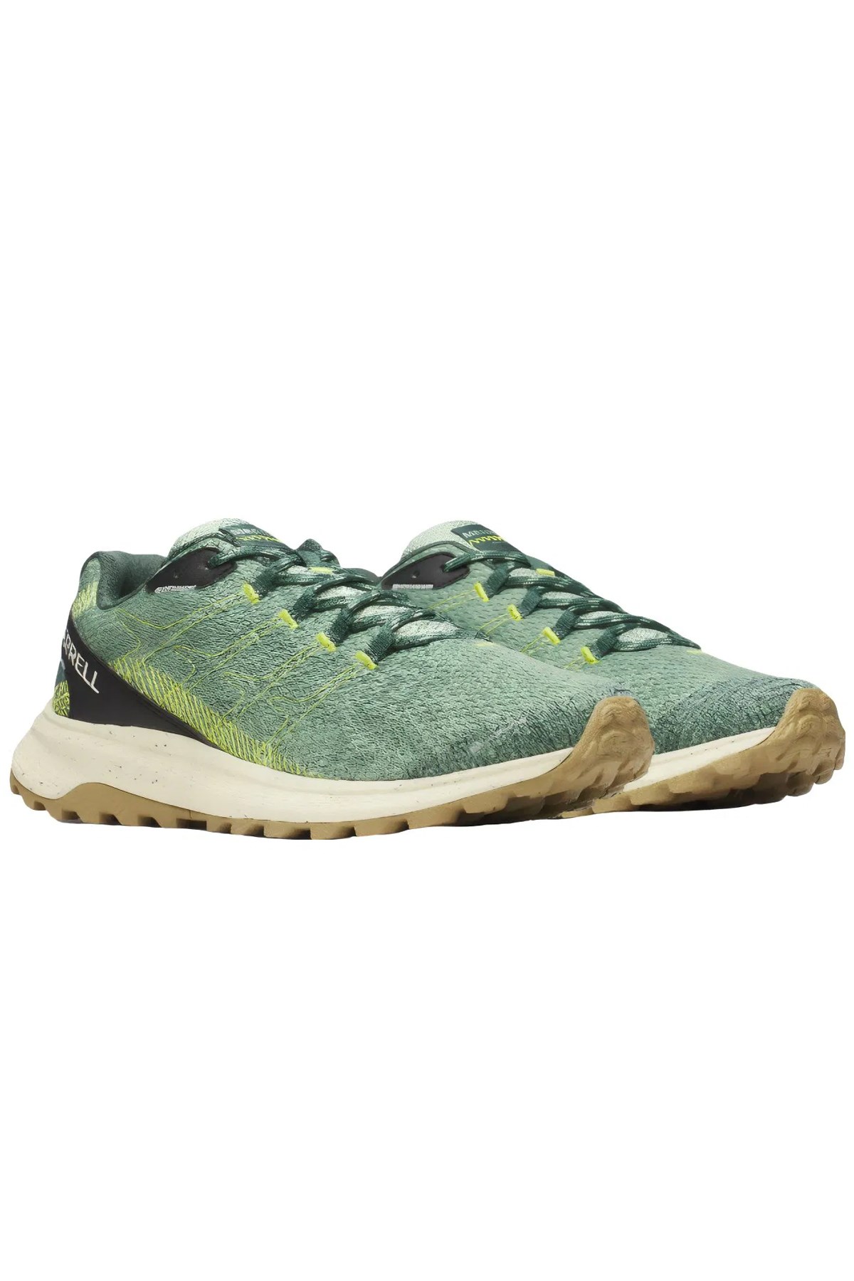 Merrell Fly Strike Erkek Ls Ayakkabı Yeşil