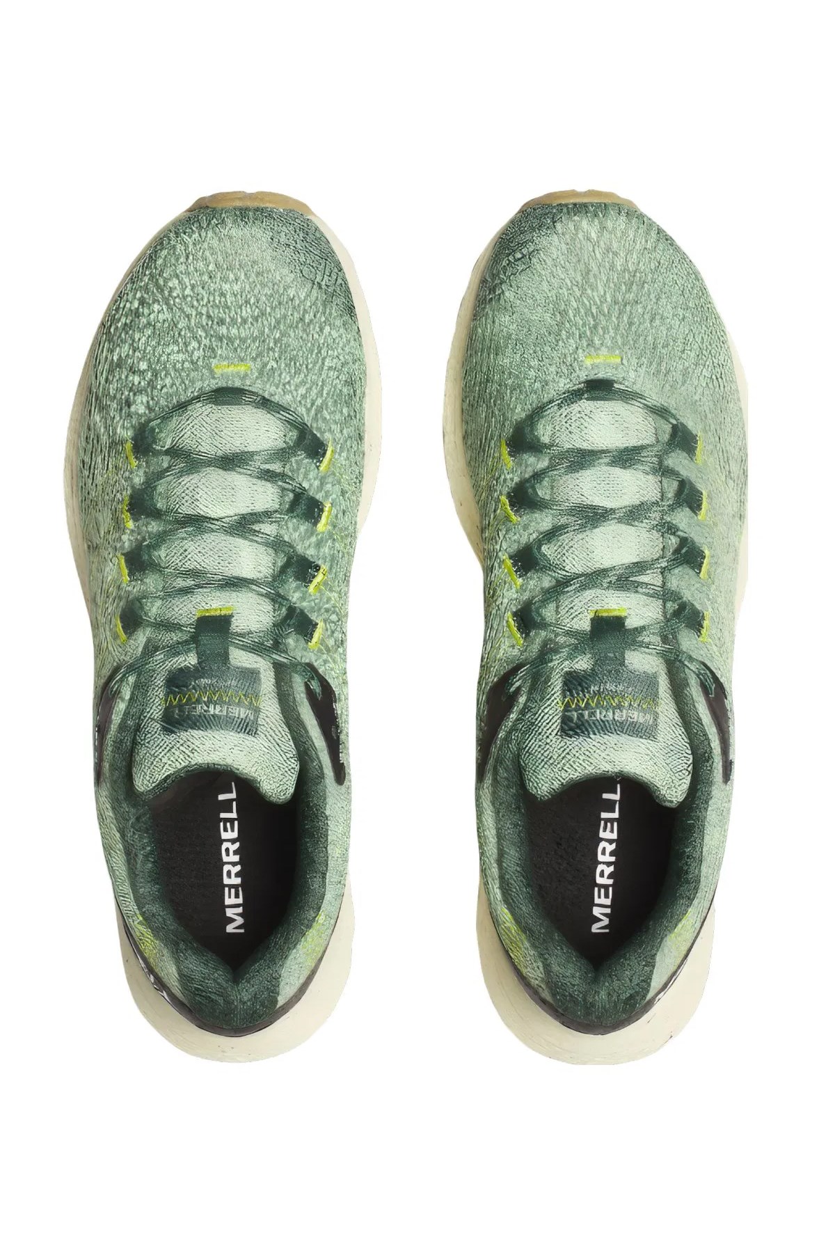 Merrell Fly Strike Erkek Ls Ayakkabı Yeşil