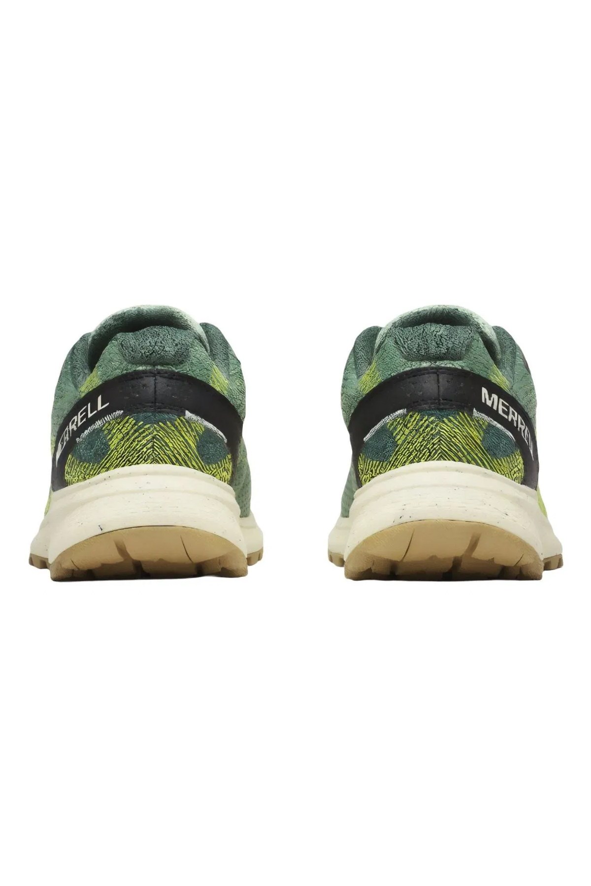 Merrell Fly Strike Erkek Ls Ayakkabı Yeşil