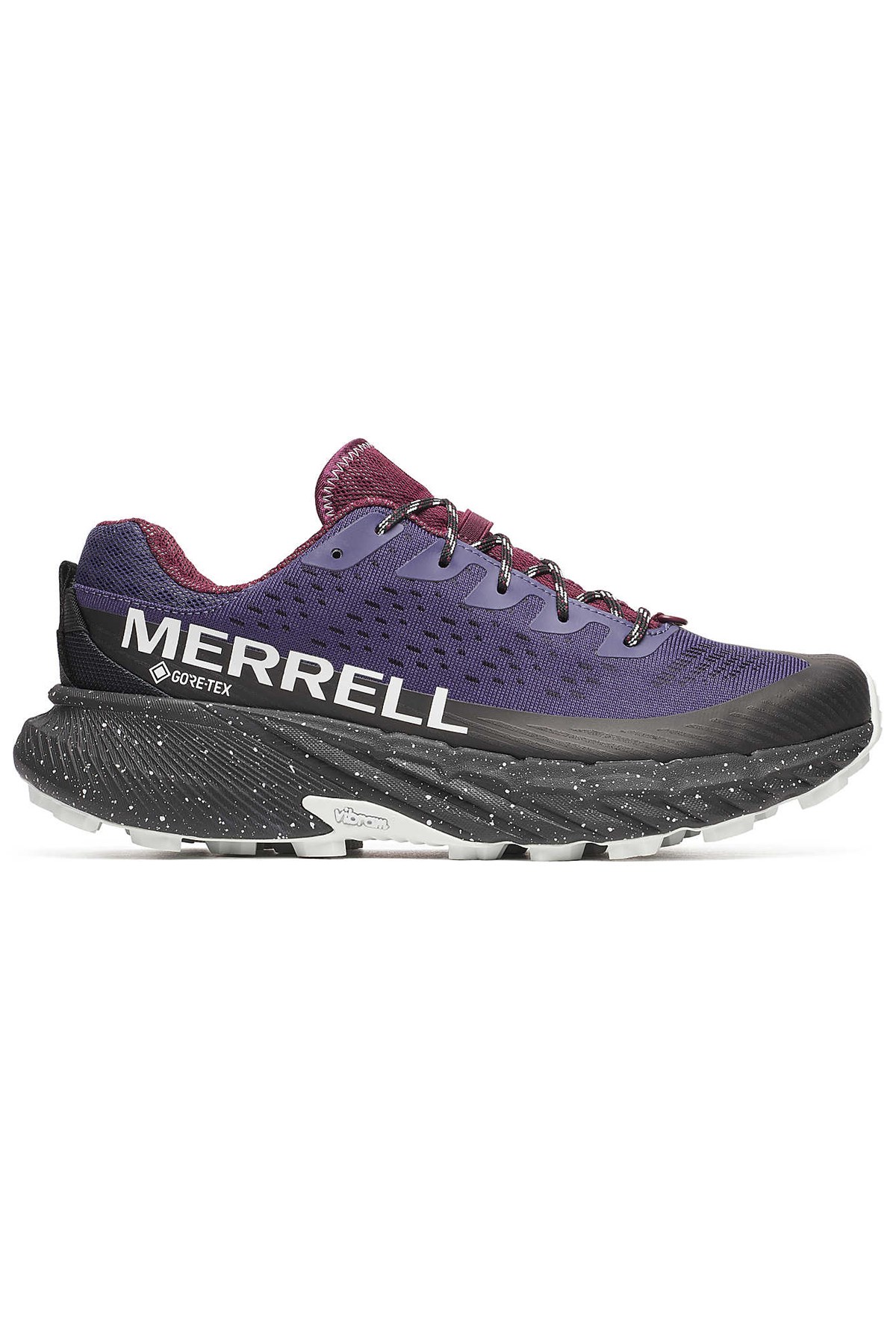 Merrell Agility Peak 5 GTX Patika Koşusu Ayakkabısı J068483 Mor
