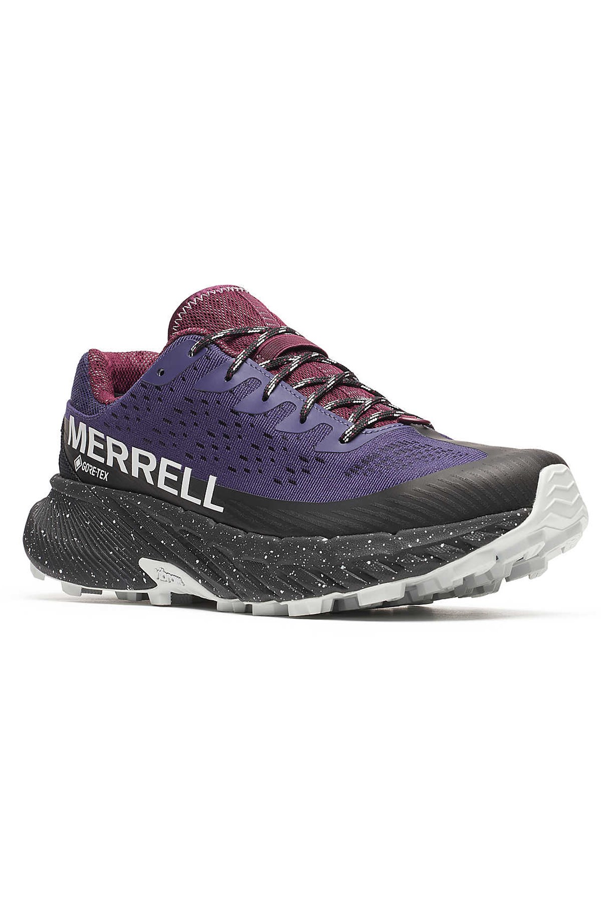 Merrell Agility Peak 5 GTX Patika Koşusu Ayakkabısı J068483 Mor