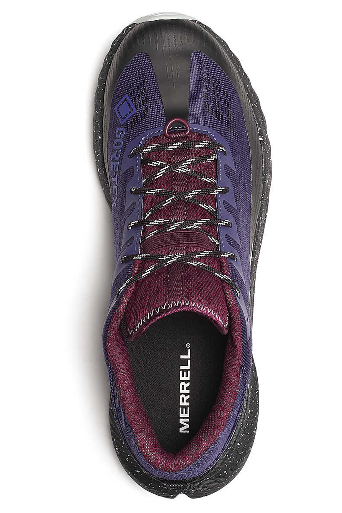 Merrell Agility Peak 5 GTX Patika Koşusu Ayakkabısı J068483 Mor