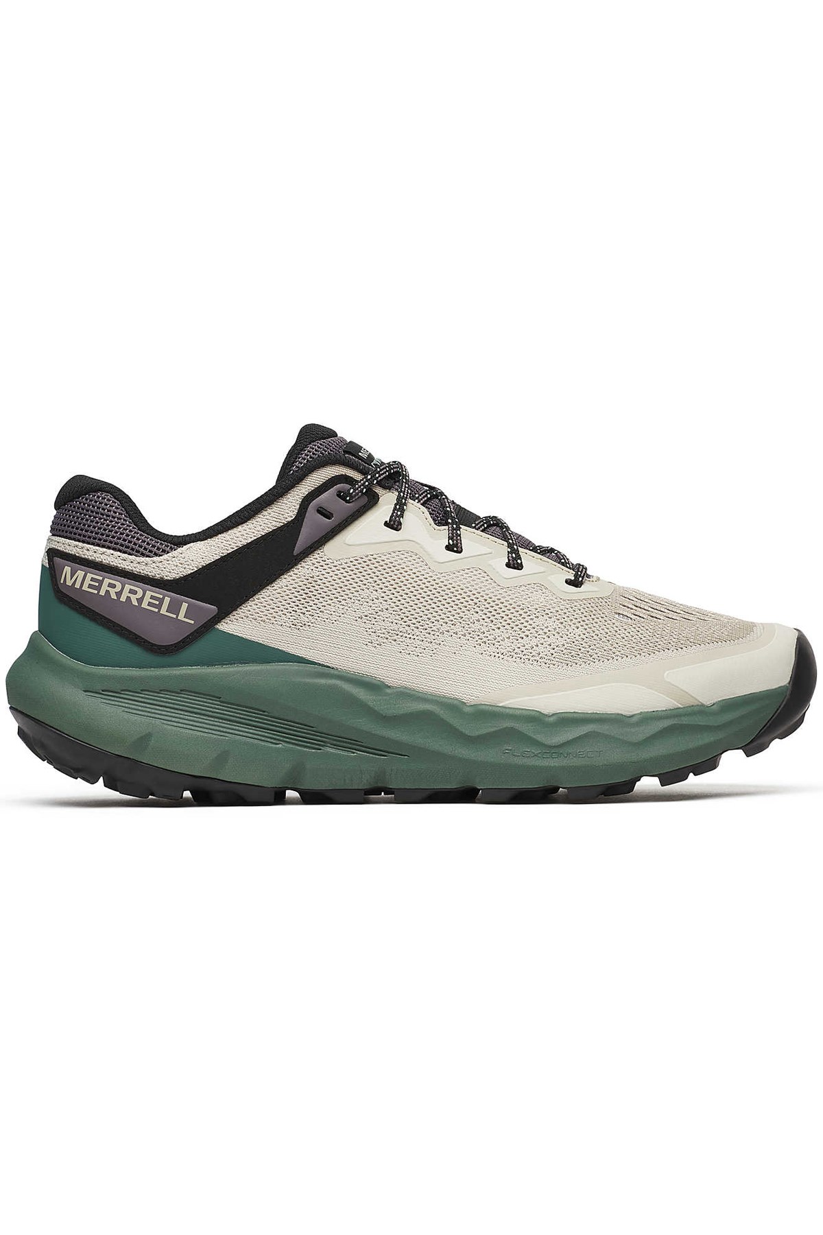 Merrell Nova 4 Erkek Patika Koşusu Ayakkabısı Bej