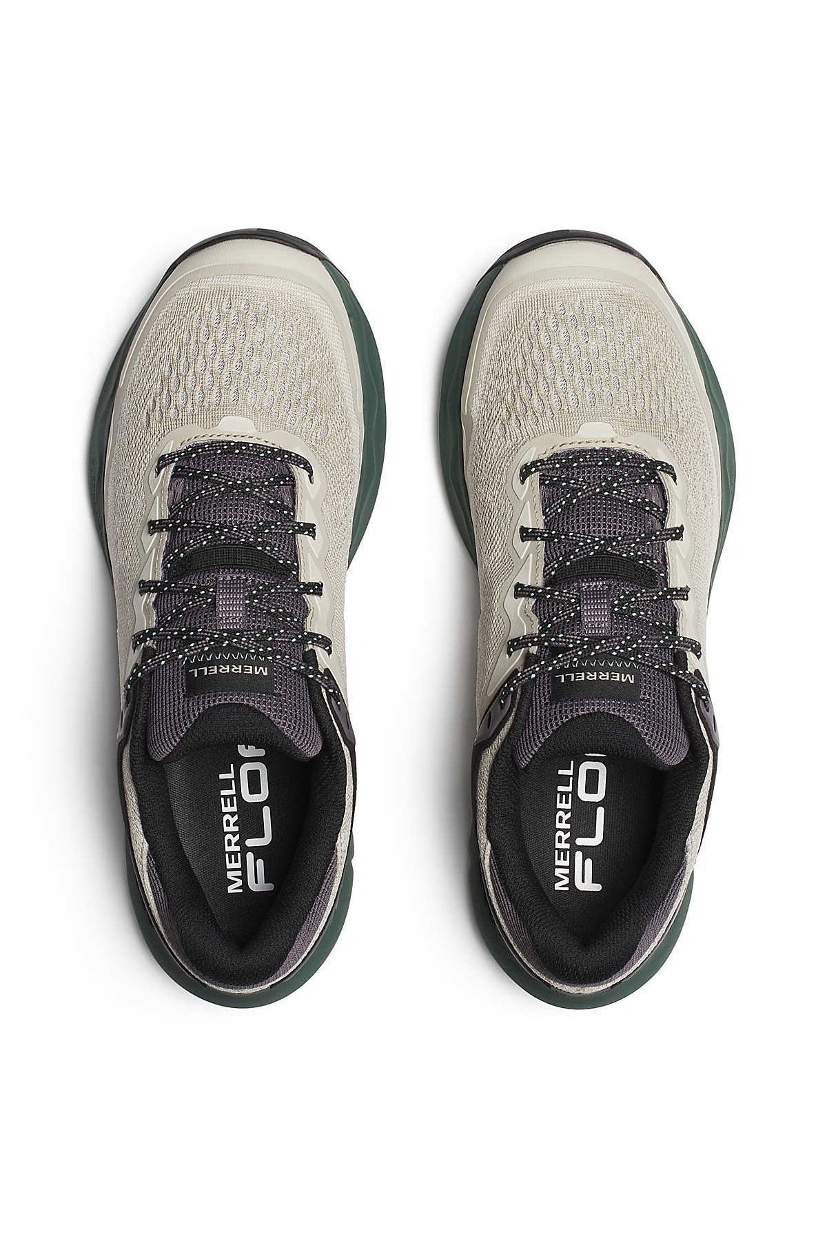 Merrell Nova 4 Erkek Patika Koşusu Ayakkabısı Bej