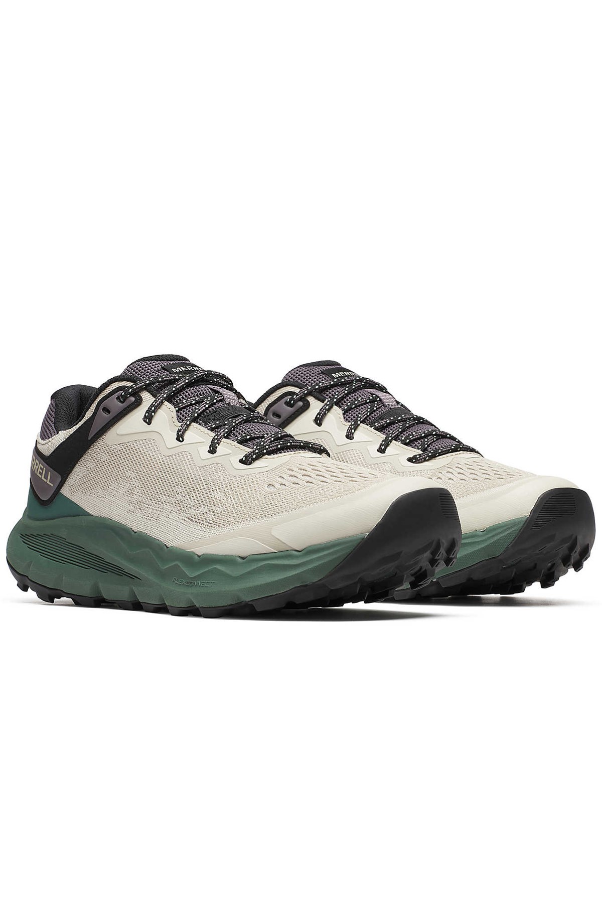 Merrell Nova 4 Erkek Patika Koşusu Ayakkabısı Bej