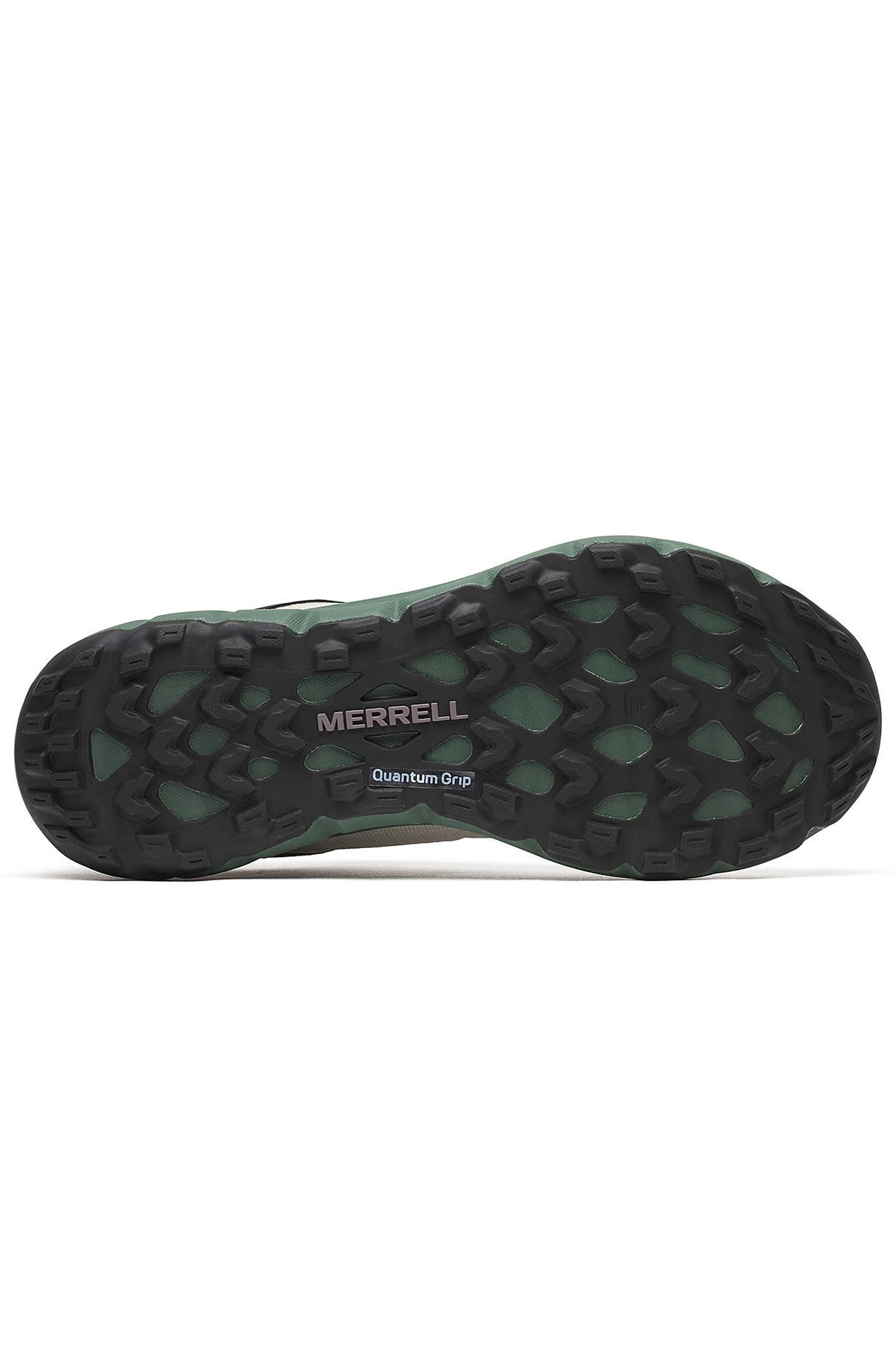 Merrell Nova 4 Erkek Patika Koşusu Ayakkabısı Bej