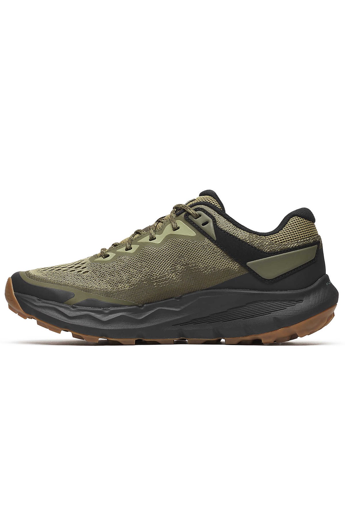 Merrell Nova 4 Erkek Patika Koşusu Ayakkabısı Yeşil