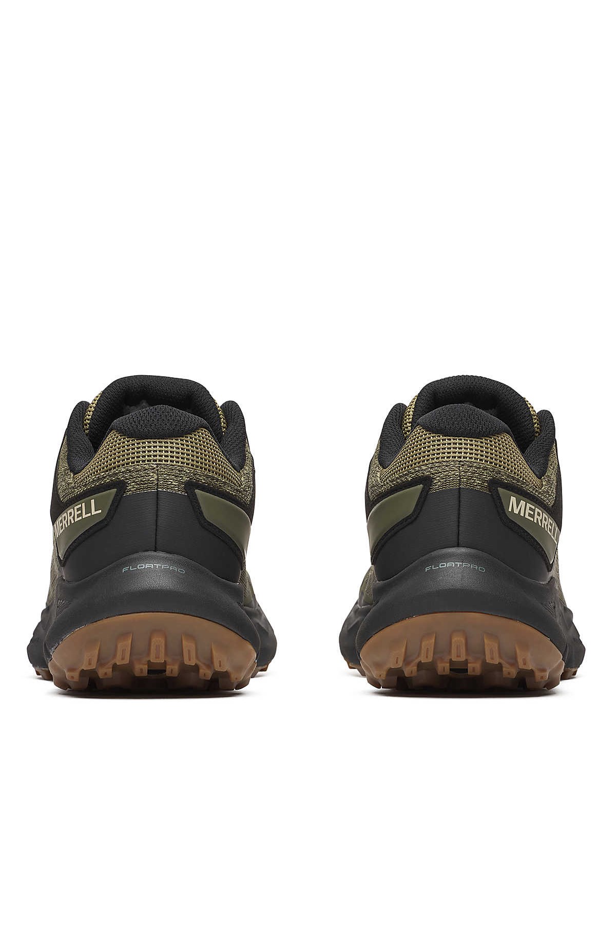 Merrell Nova 4 Erkek Patika Koşusu Ayakkabısı Yeşil