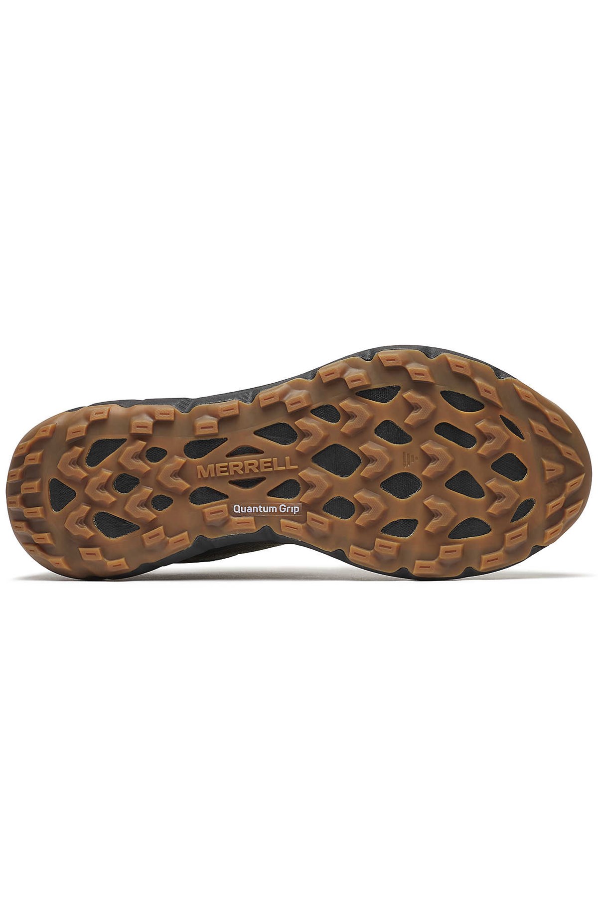 Merrell Nova 4 Erkek Patika Koşusu Ayakkabısı Yeşil