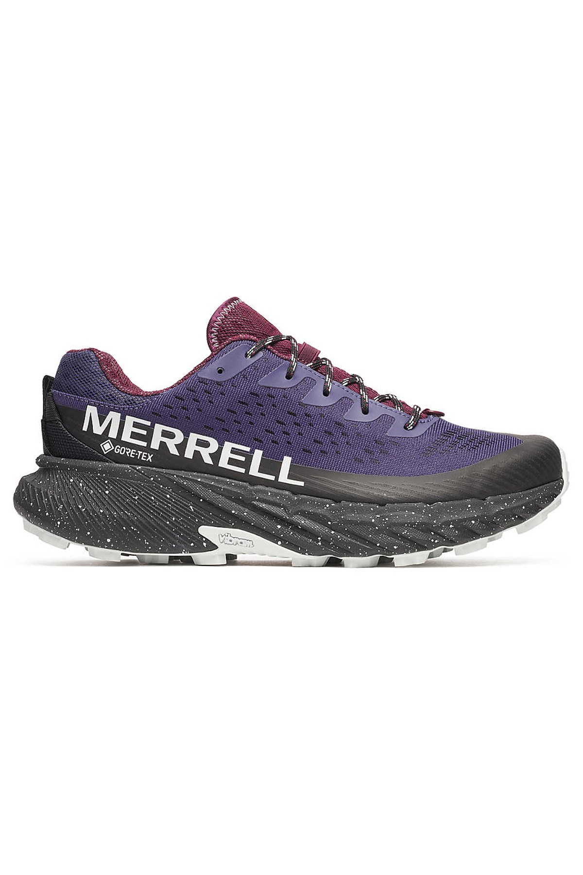 Merrell Agility Peak 5 GTX Patika Koşusu Ayakkabısı J068574 Mor