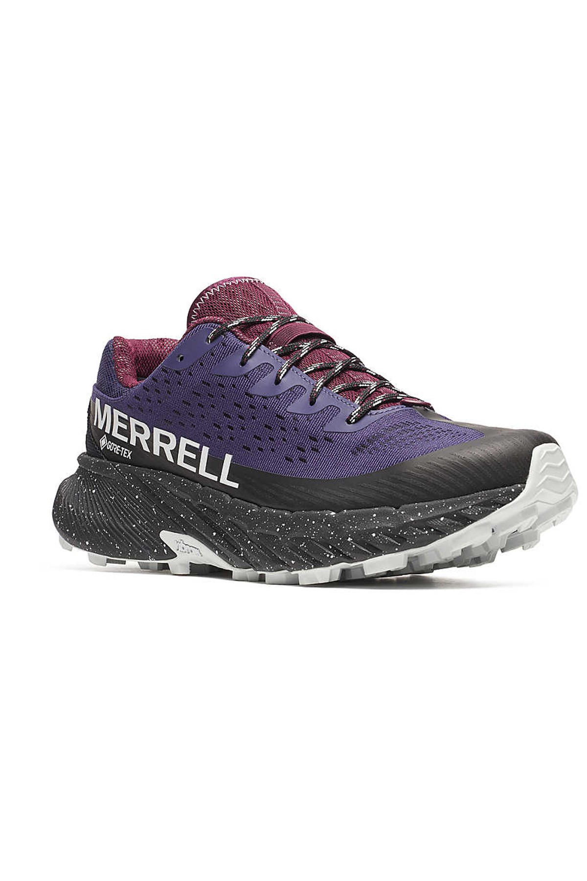 Merrell Agility Peak 5 GTX Patika Koşusu Ayakkabısı J068574 Mor