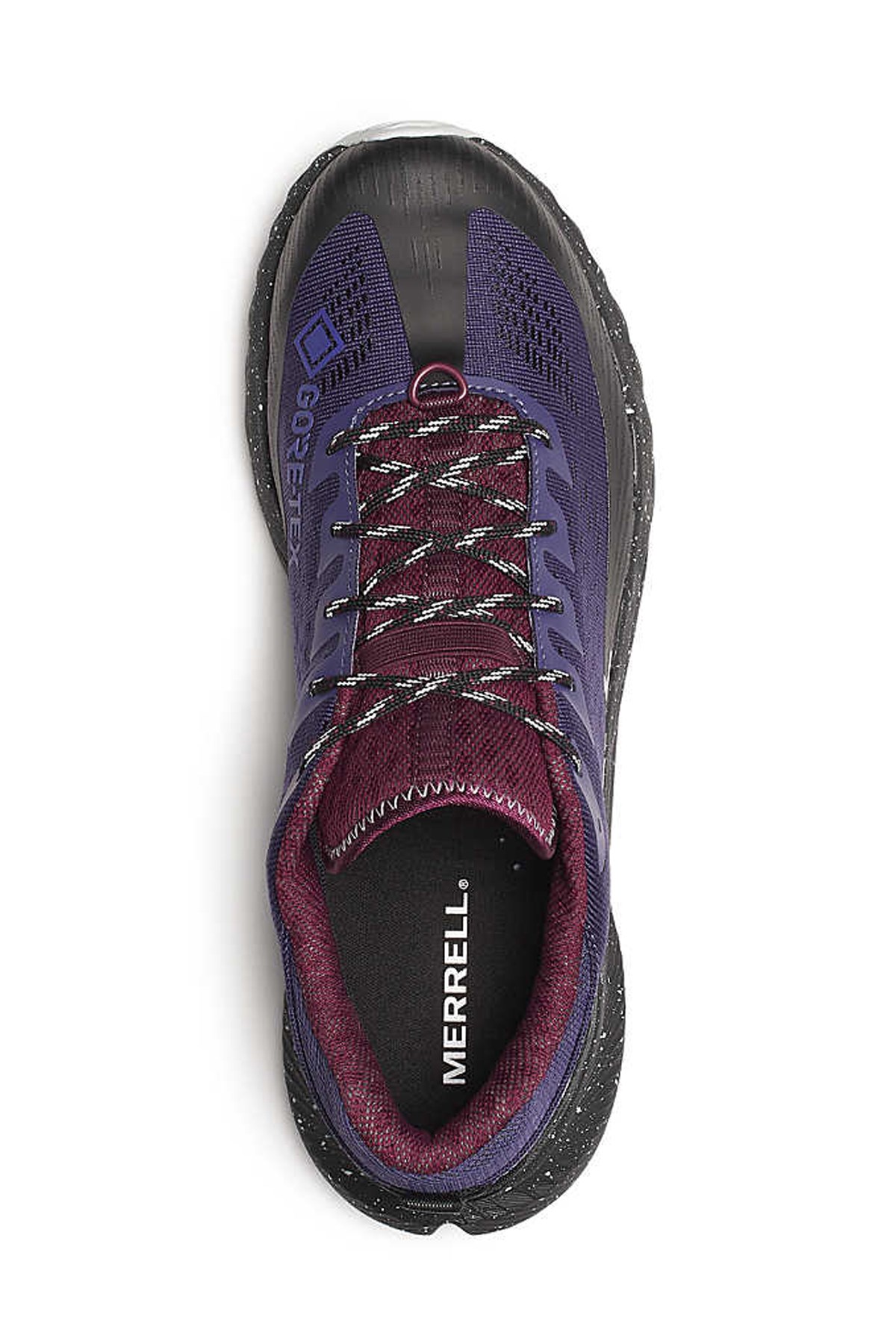 Merrell Agility Peak 5 GTX Patika Koşusu Ayakkabısı J068574 Mor