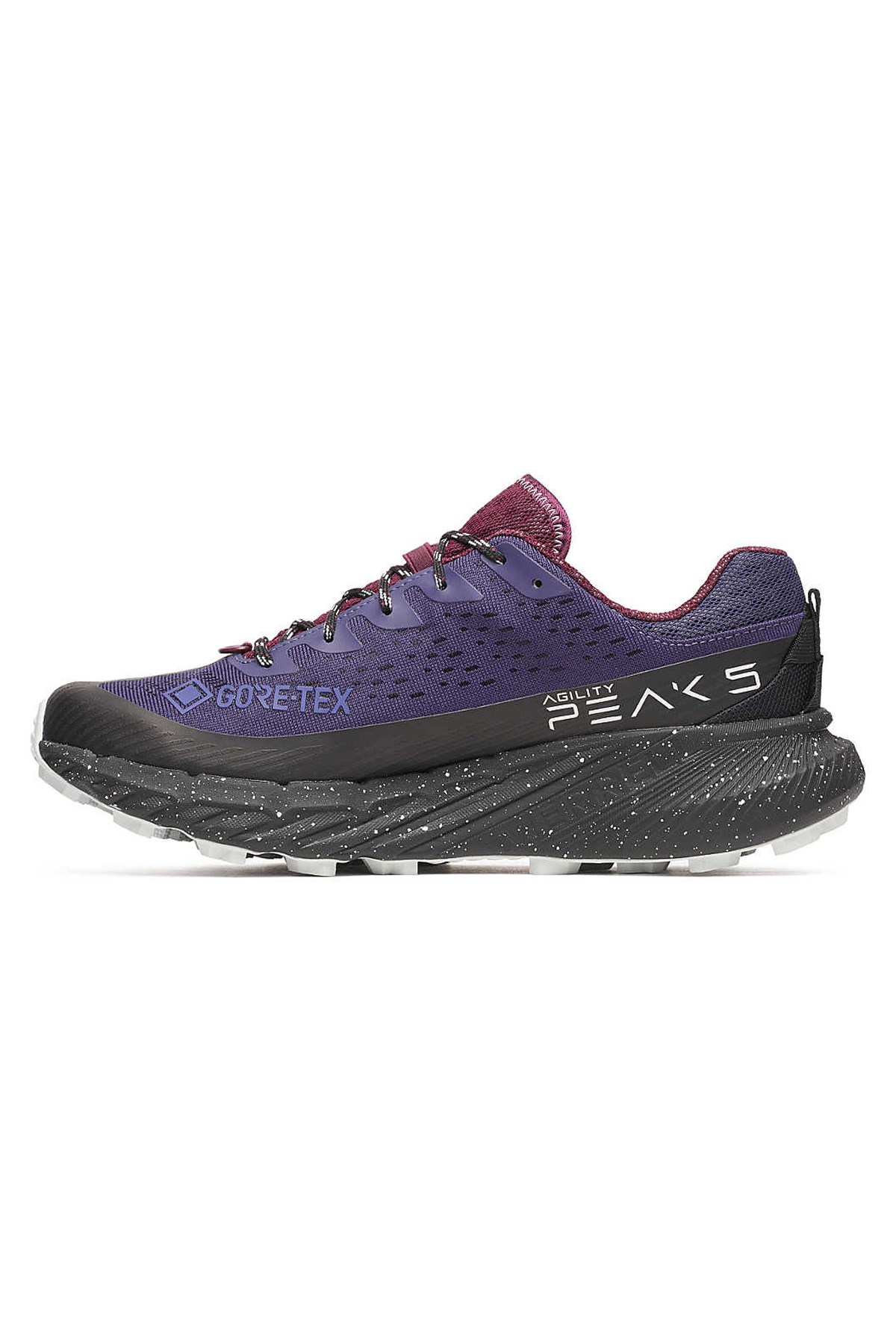 Merrell Agility Peak 5 GTX Patika Koşusu Ayakkabısı J068574 Mor